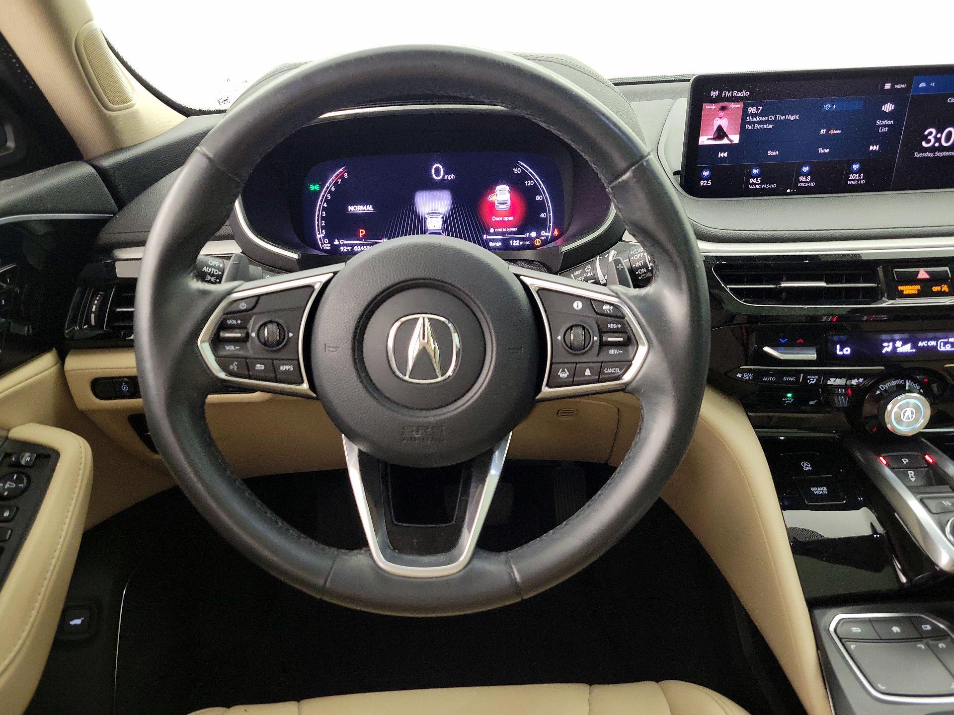 Thumbnail: 2023 Acura MDX - 10