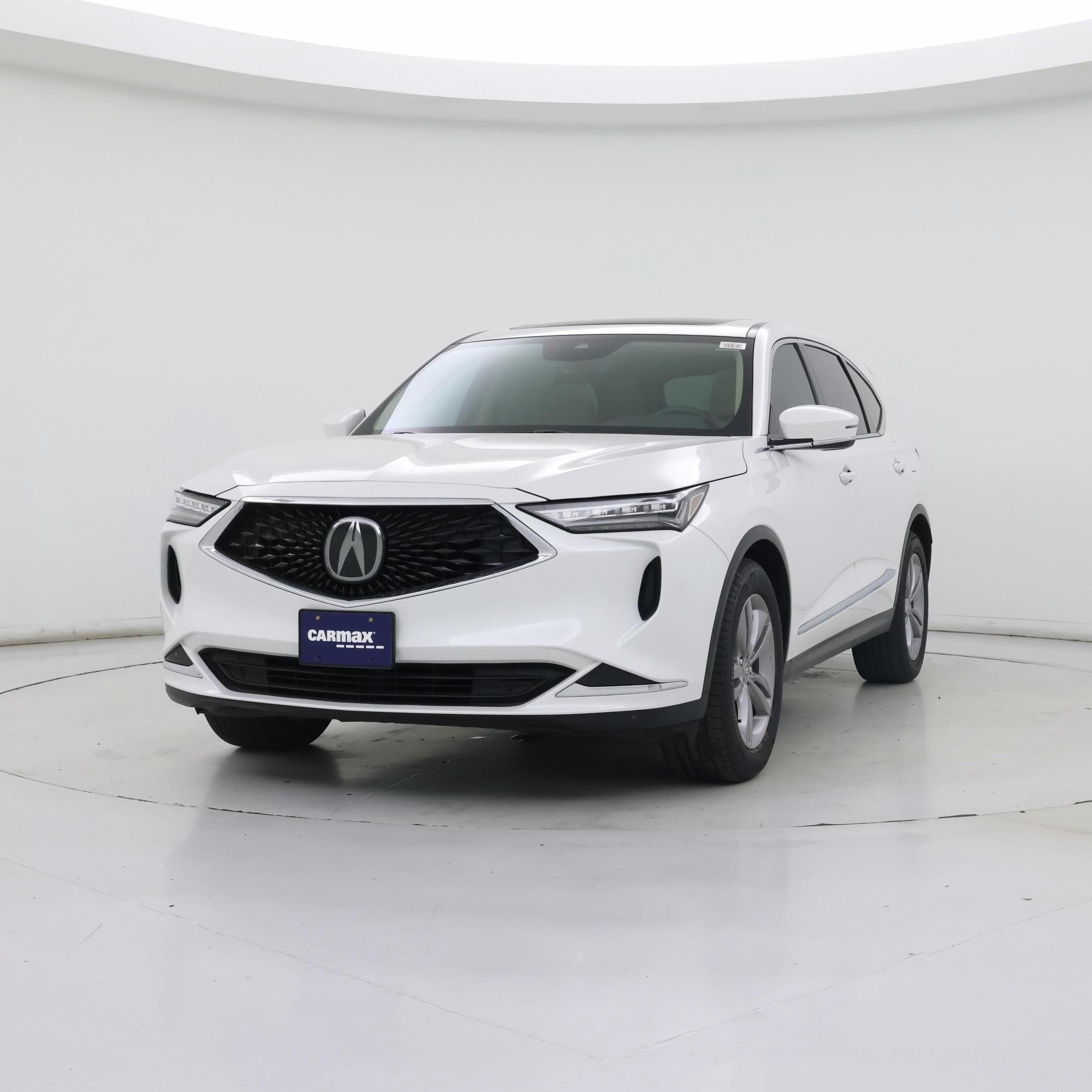 Thumbnail: 2023 Acura MDX - 4