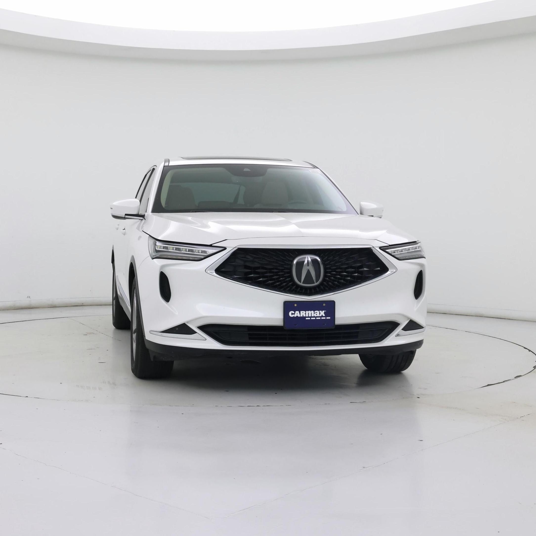 Thumbnail: 2023 Acura MDX - 5