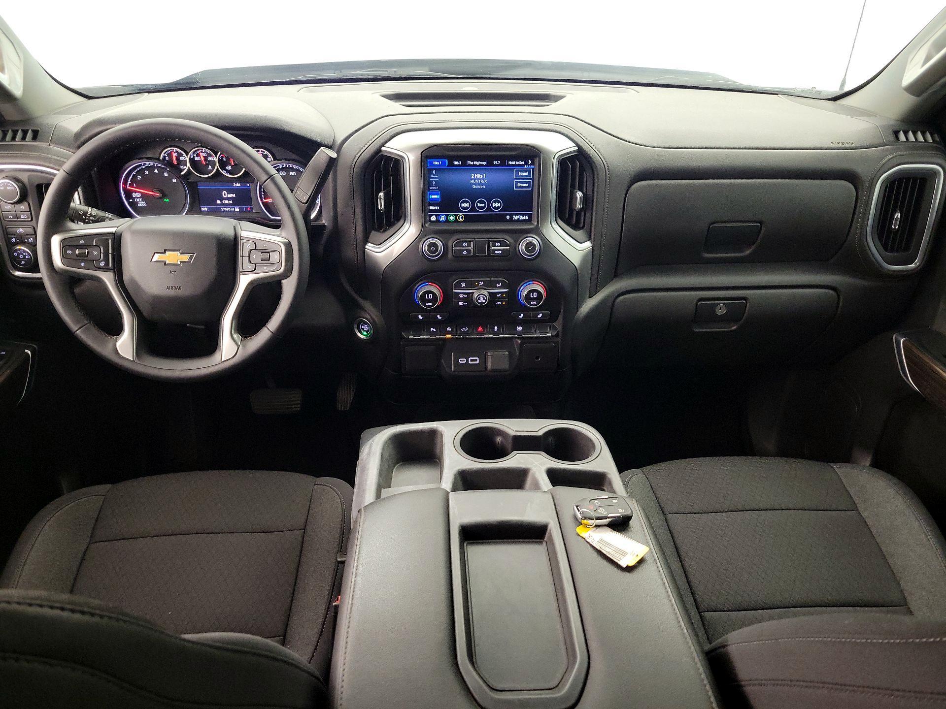 Thumbnail: 2022 Chevrolet Silverado 1500 - 9