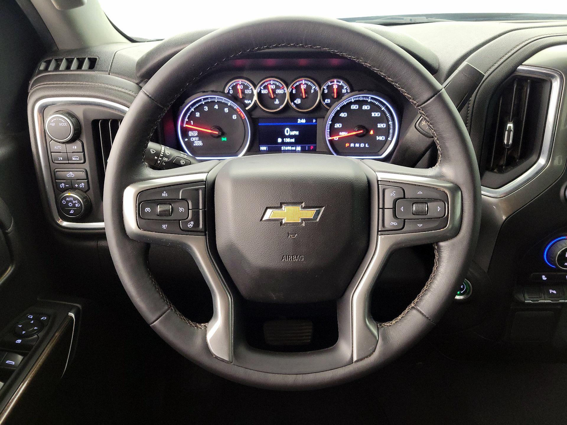 Thumbnail: 2022 Chevrolet Silverado 1500 - 10