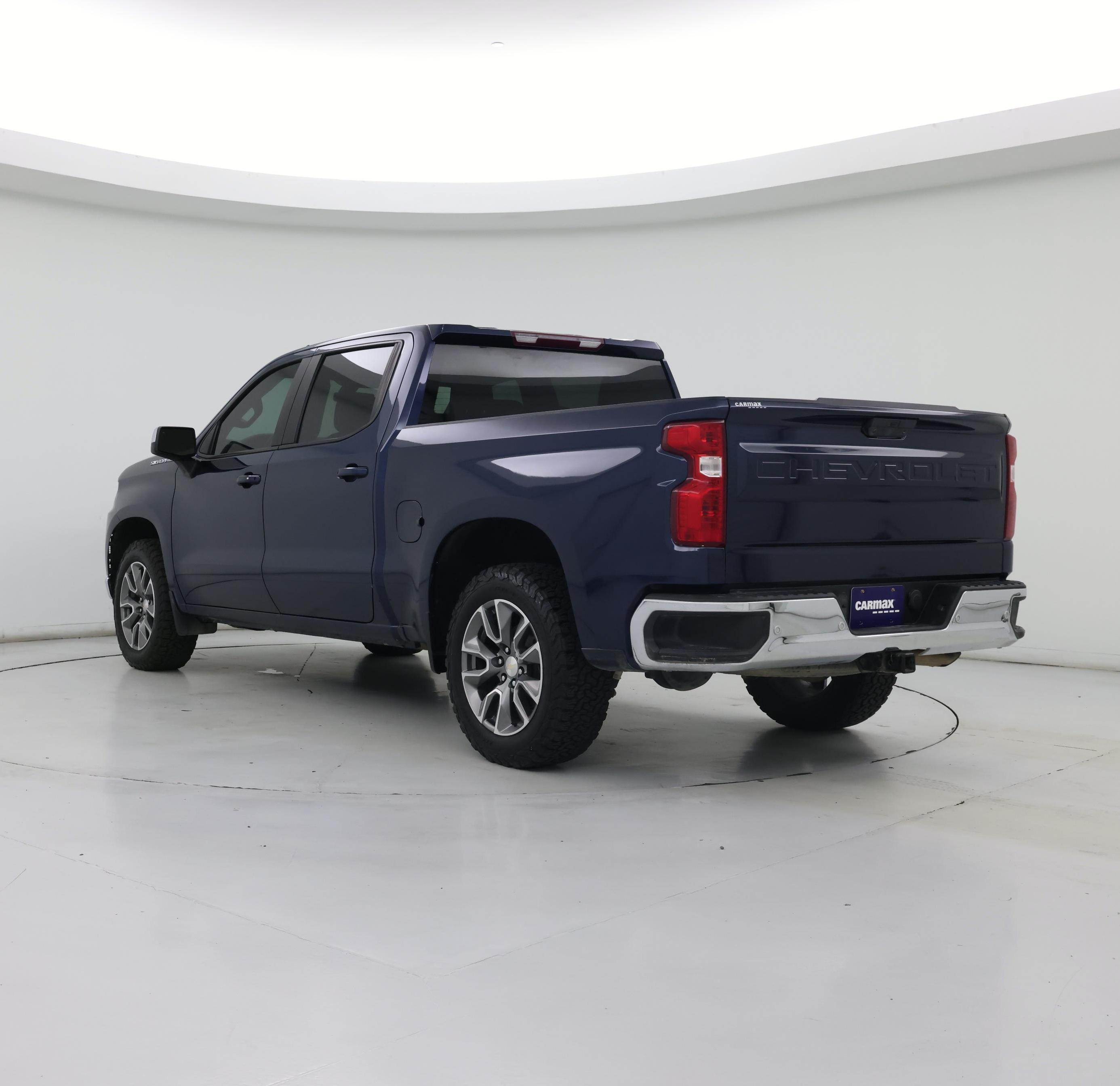 Thumbnail: 2022 Chevrolet Silverado 1500 - 2
