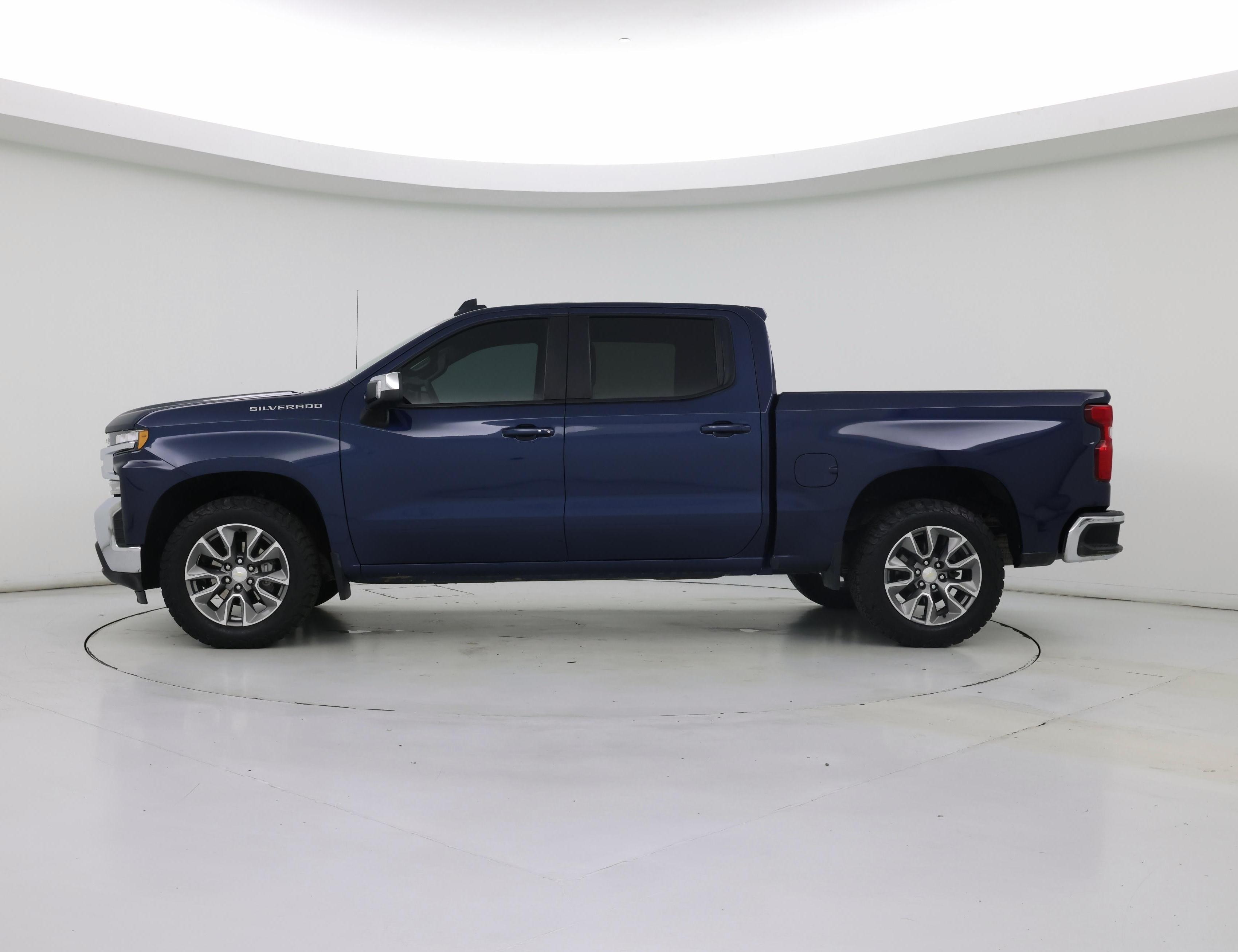 Thumbnail: 2022 Chevrolet Silverado 1500 - 3
