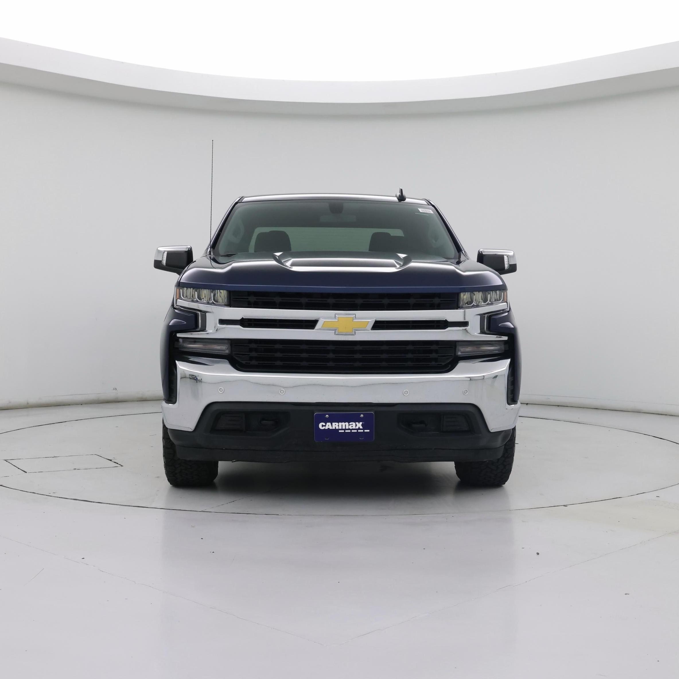 Thumbnail: 2022 Chevrolet Silverado 1500 - 5