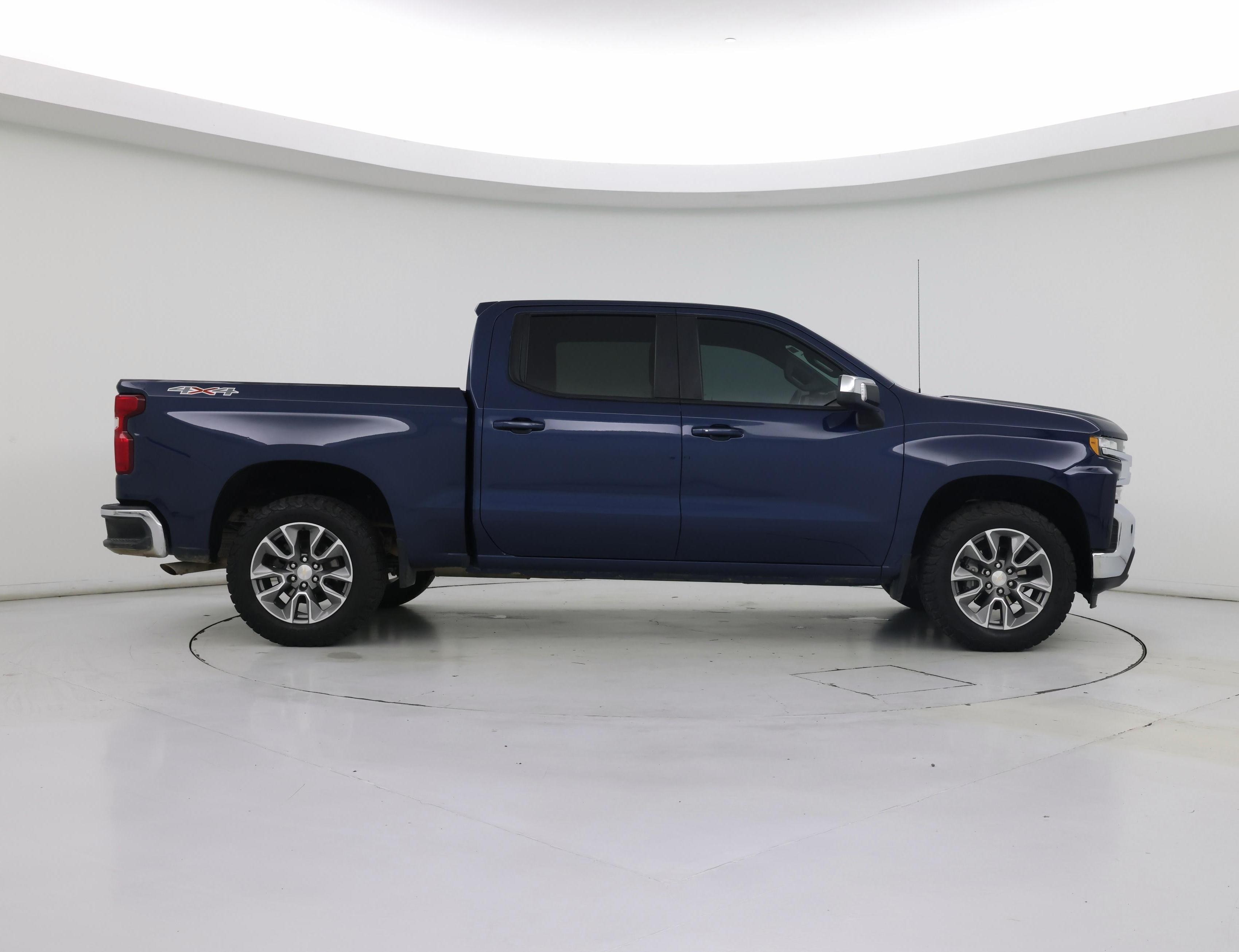 Thumbnail: 2022 Chevrolet Silverado 1500 - 7