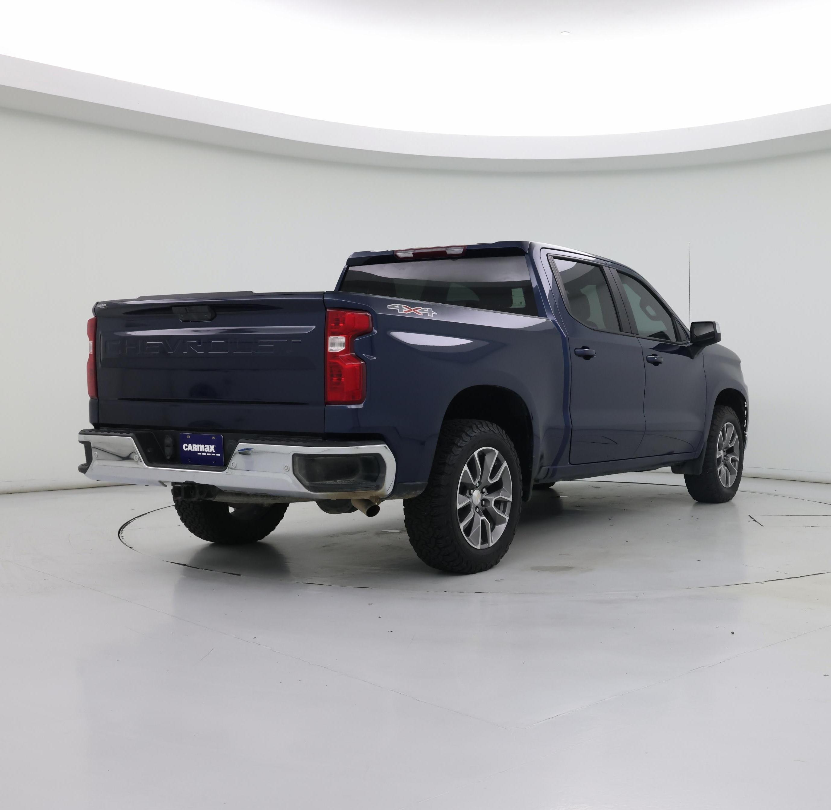 Thumbnail: 2022 Chevrolet Silverado 1500 - 8