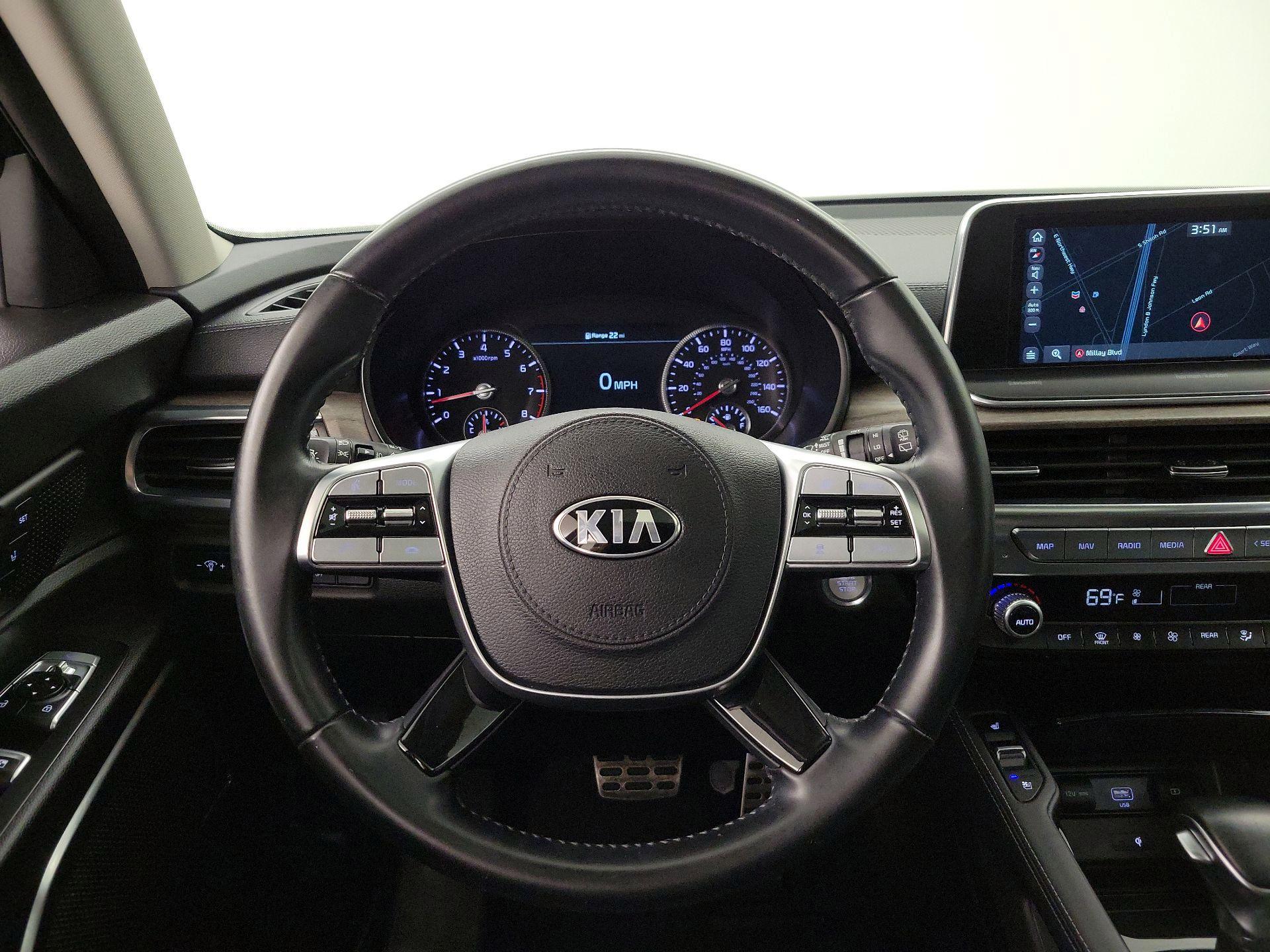 Thumbnail: 2021 Kia Telluride - 10
