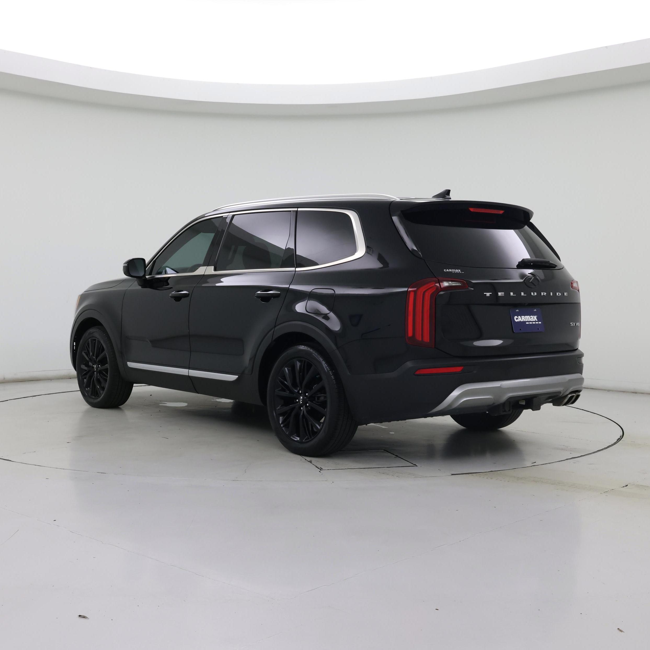 Thumbnail: 2021 Kia Telluride - 2