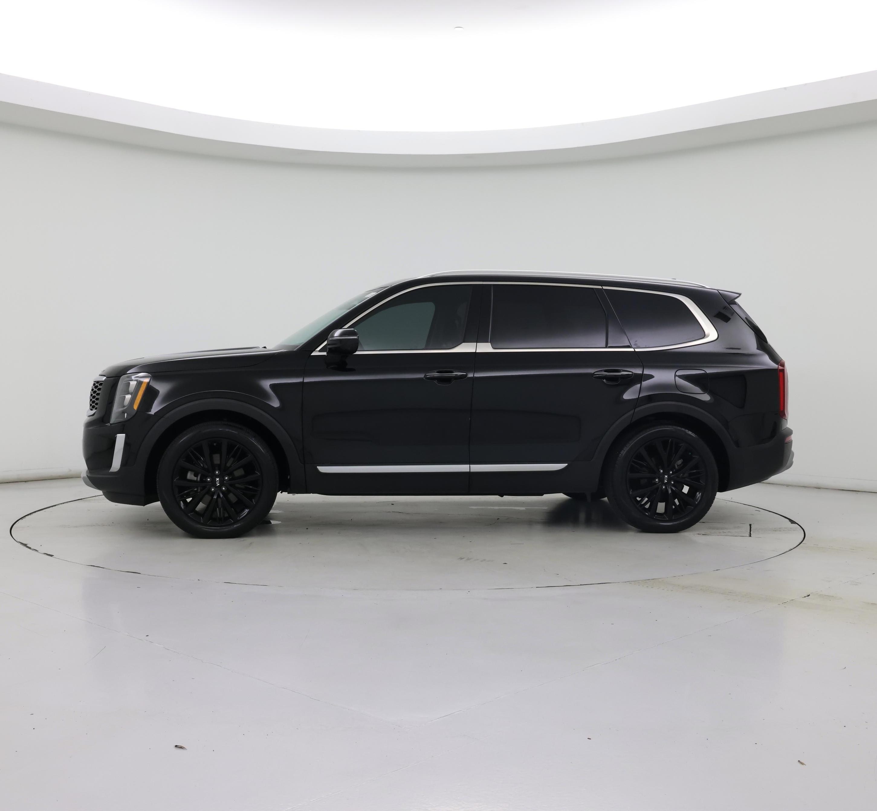 Thumbnail: 2021 Kia Telluride - 3