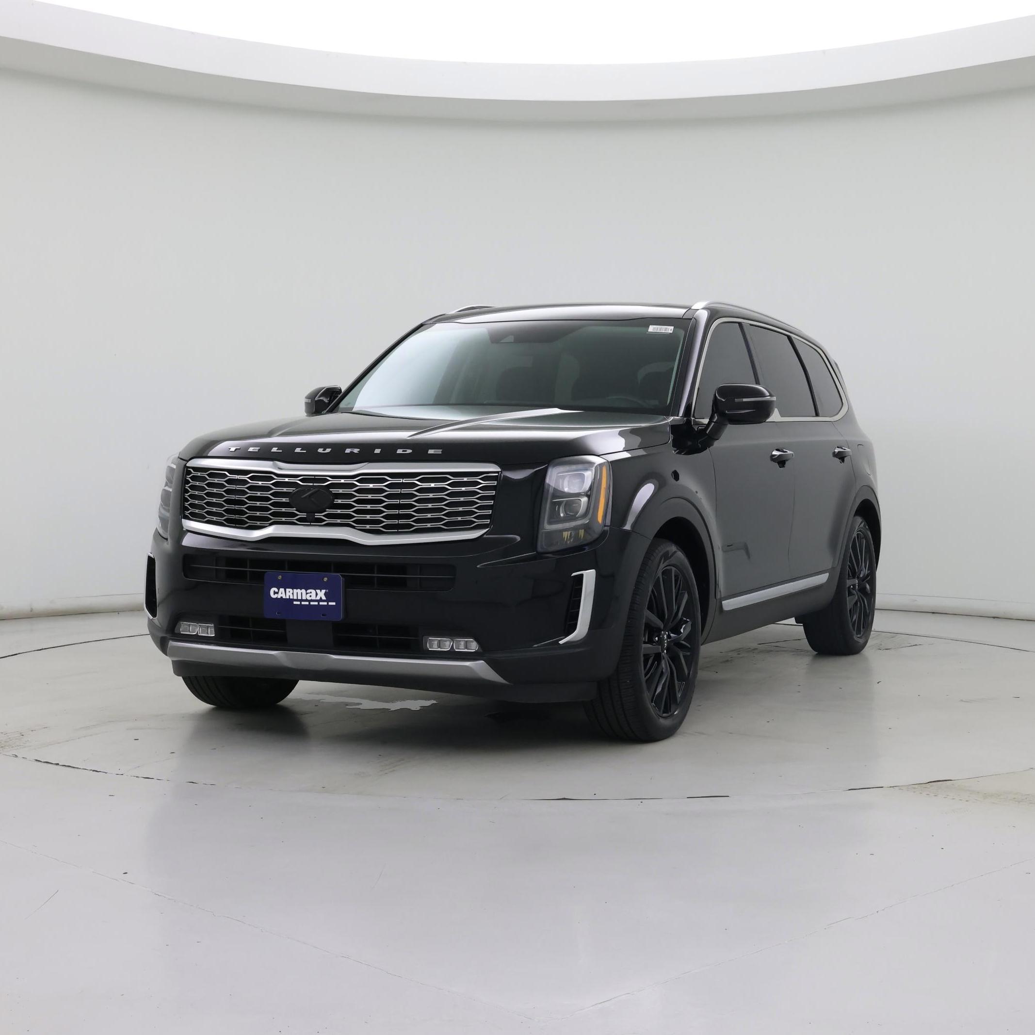 Thumbnail: 2021 Kia Telluride - 4