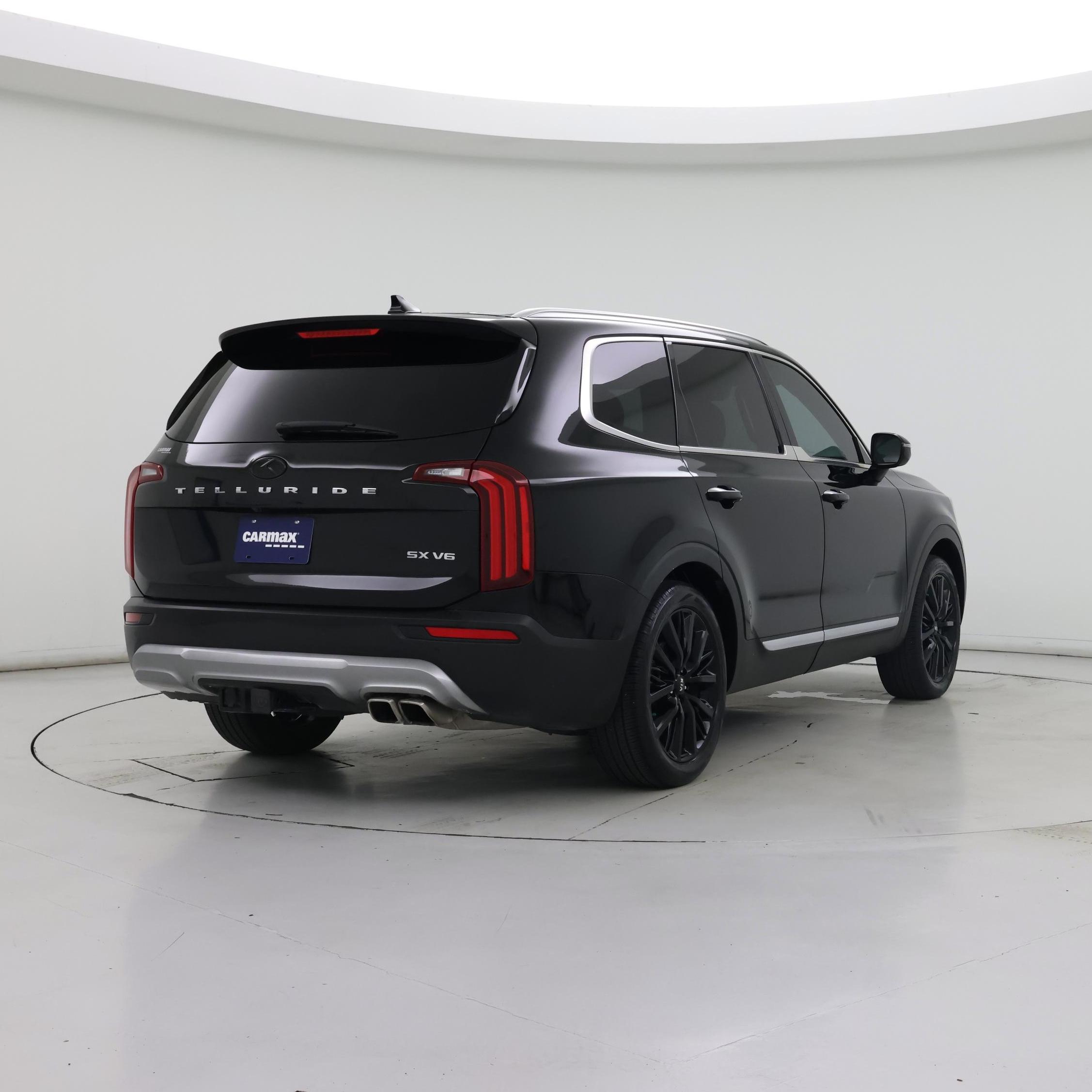 Thumbnail: 2021 Kia Telluride - 8