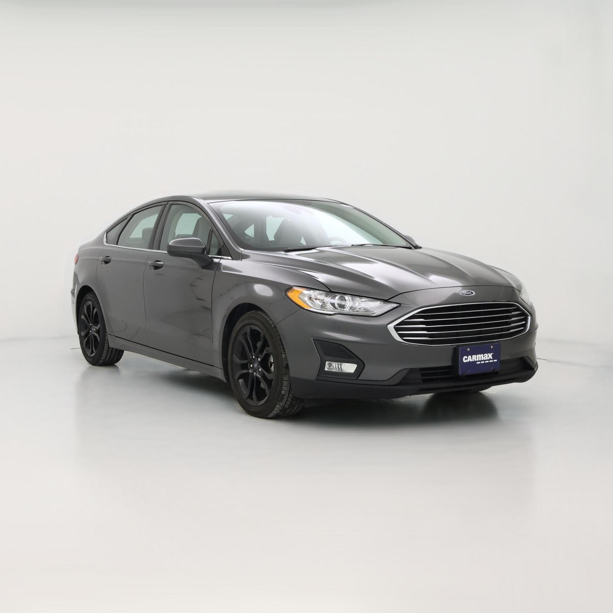 Thumbnail: 2020 Ford Fusion - 1