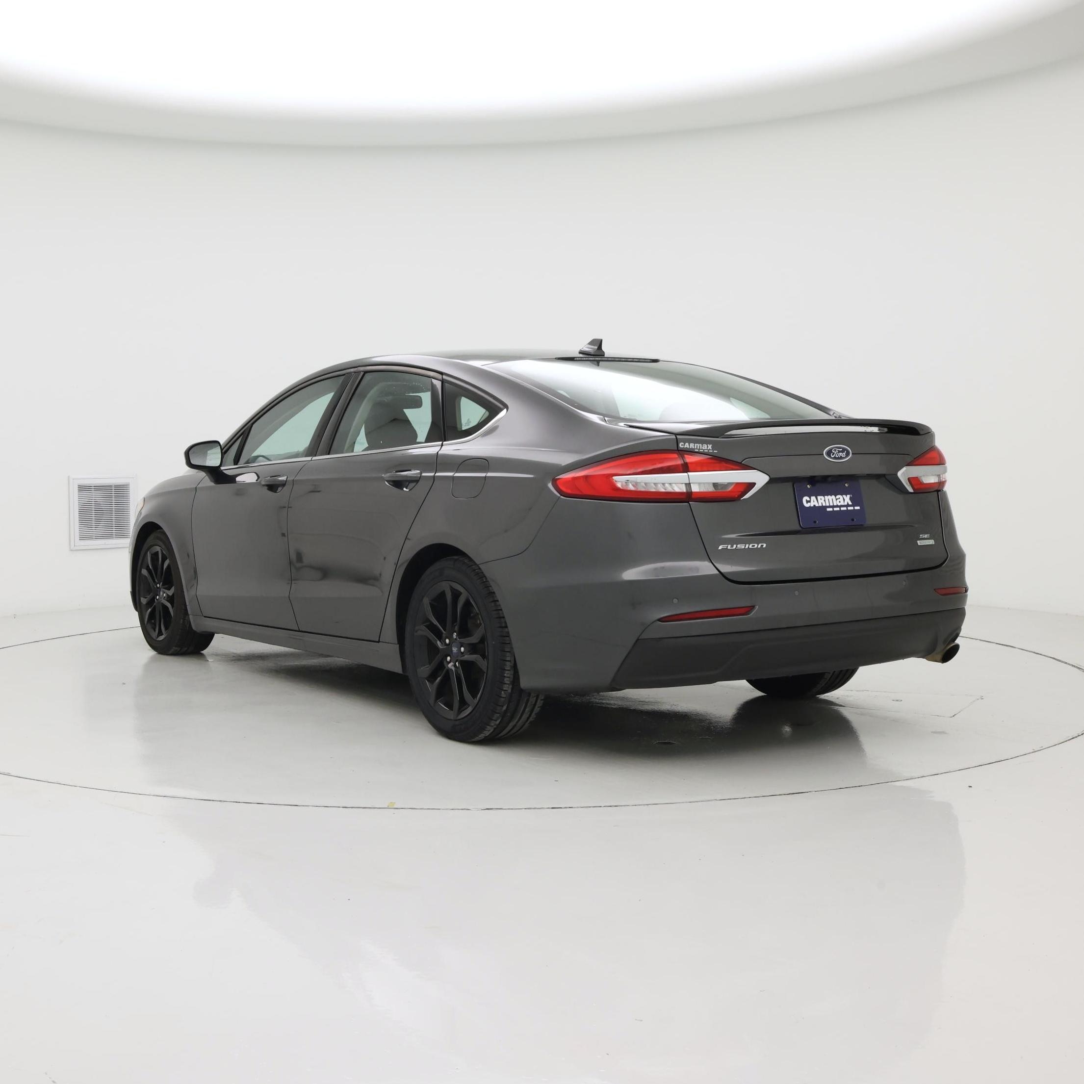 Thumbnail: 2020 Ford Fusion - 2