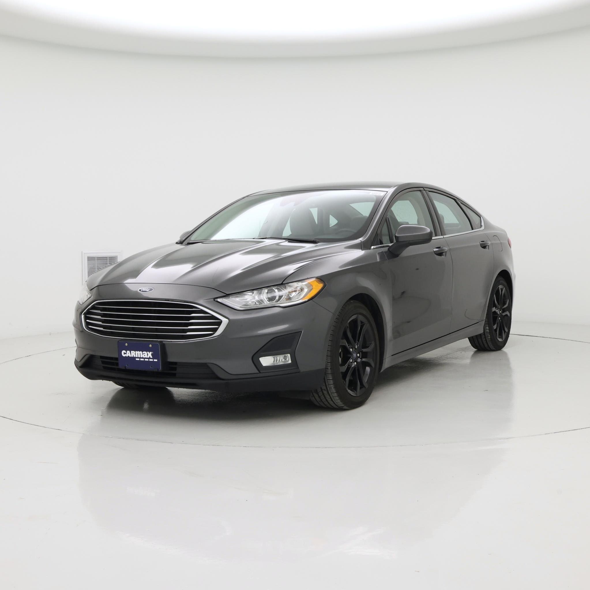 Thumbnail: 2020 Ford Fusion - 4