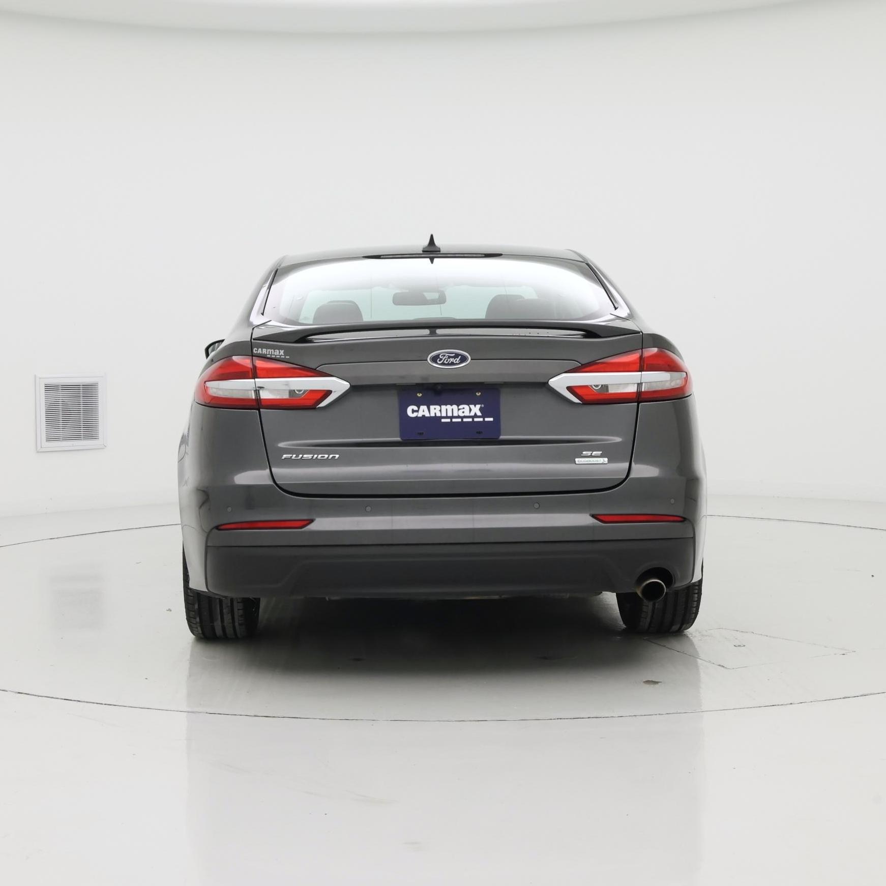 Thumbnail: 2020 Ford Fusion - 6
