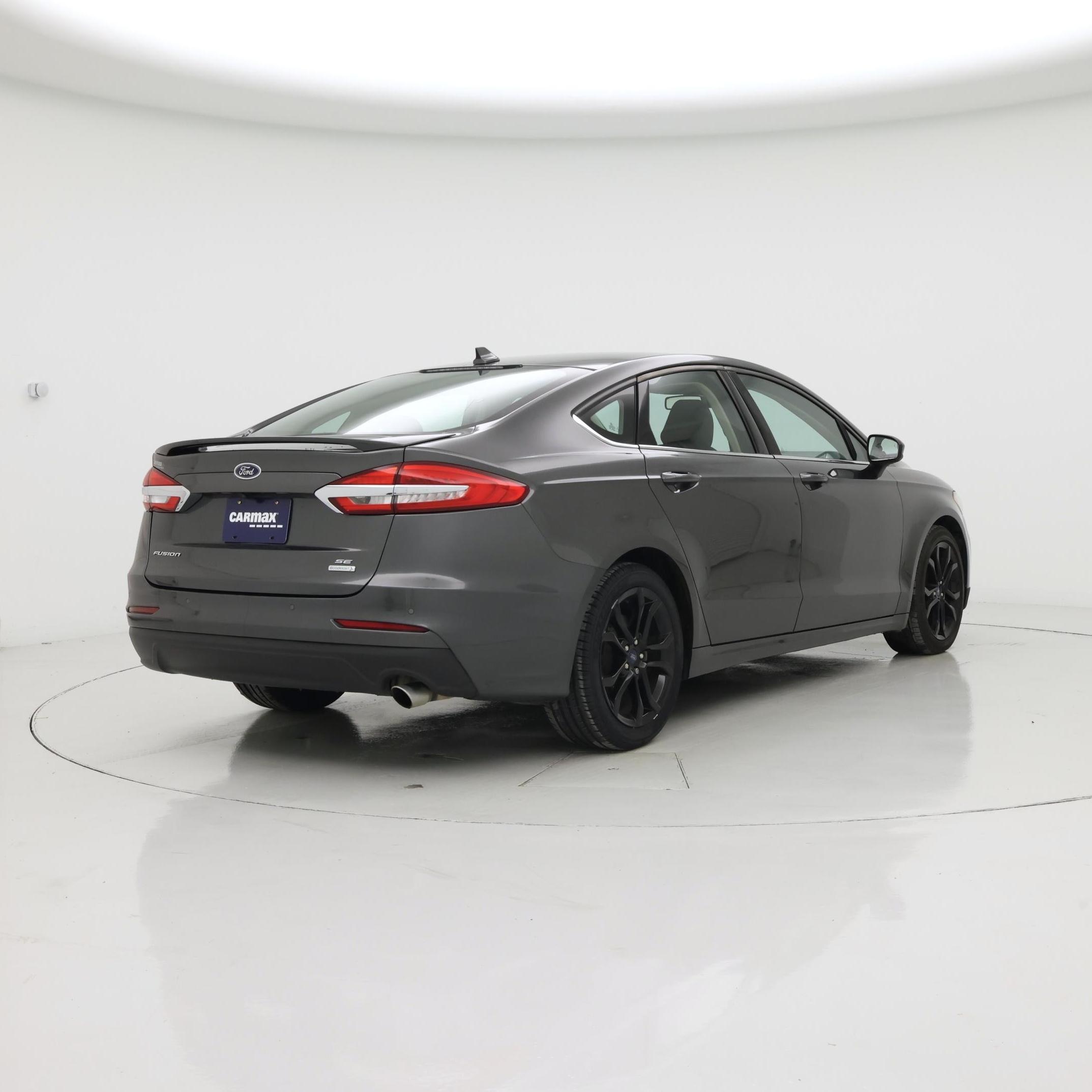 Thumbnail: 2020 Ford Fusion - 8