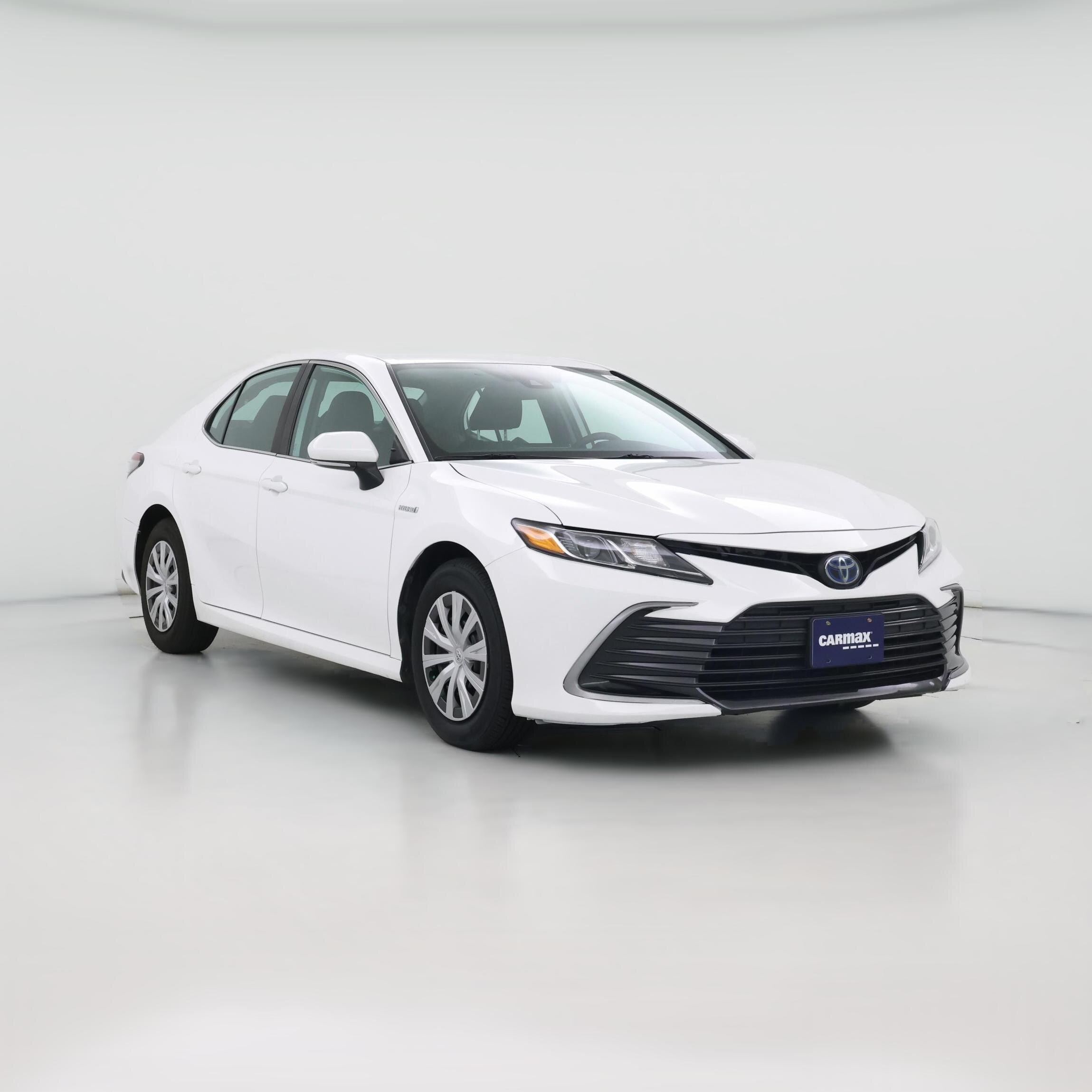 Thumbnail: 2021 Toyota Camry - 1