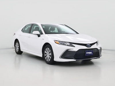 2021 Toyota Camry Hybrid LE