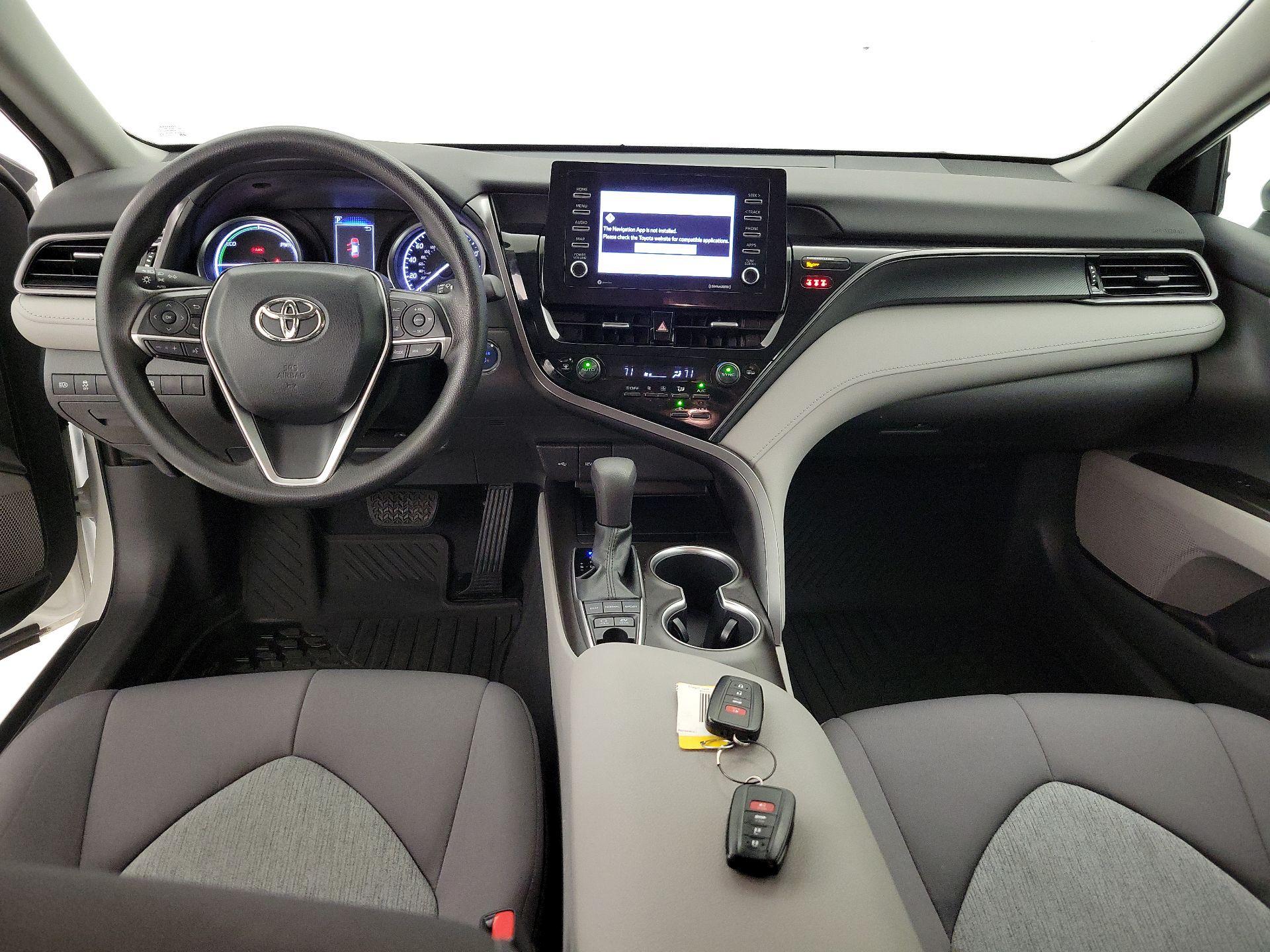 Thumbnail: 2021 Toyota Camry - 9