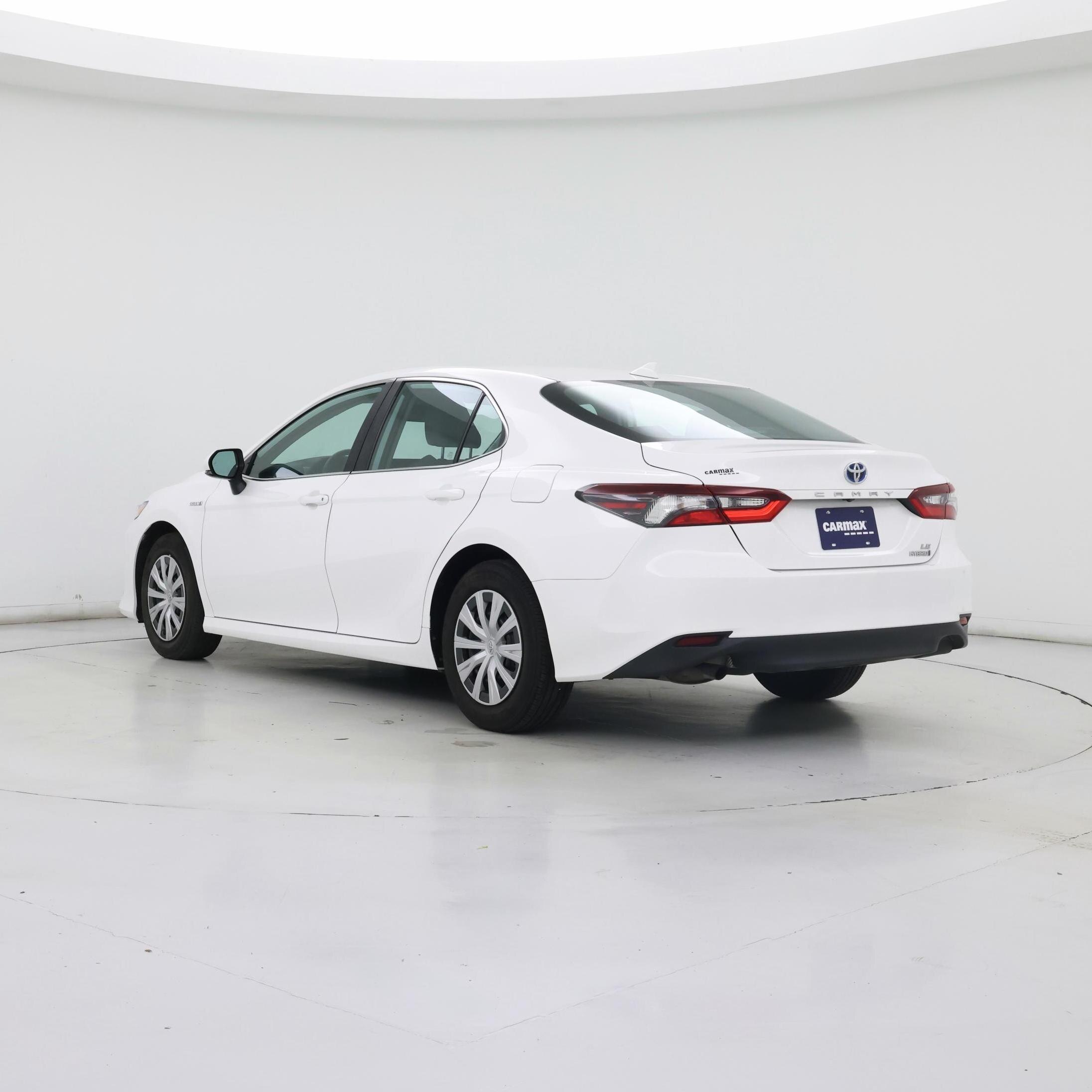 Thumbnail: 2021 Toyota Camry - 2