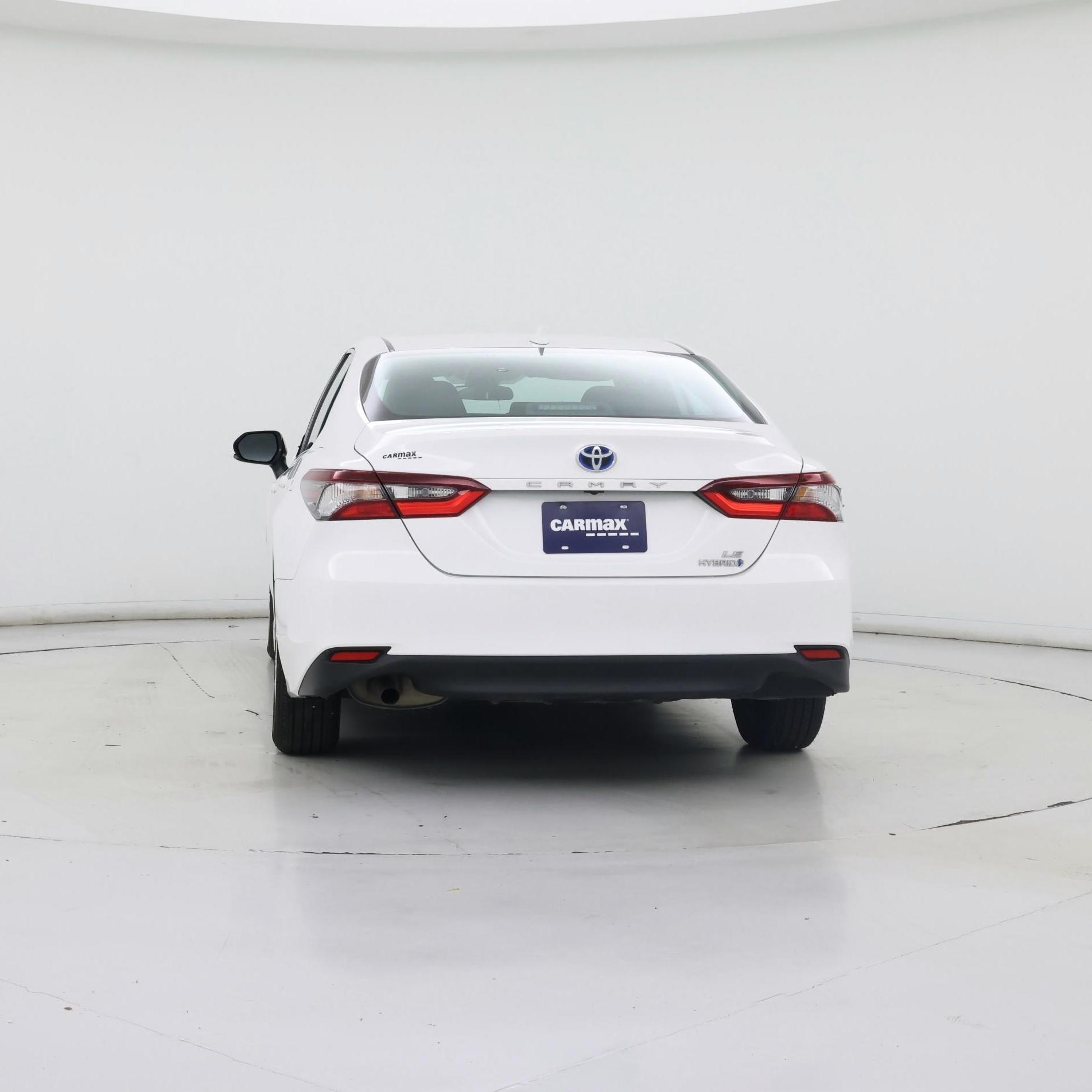 Thumbnail: 2021 Toyota Camry - 6