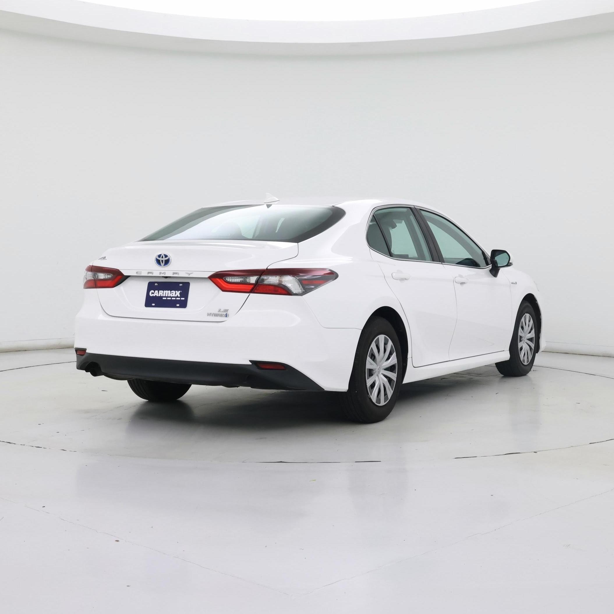 Thumbnail: 2021 Toyota Camry - 8