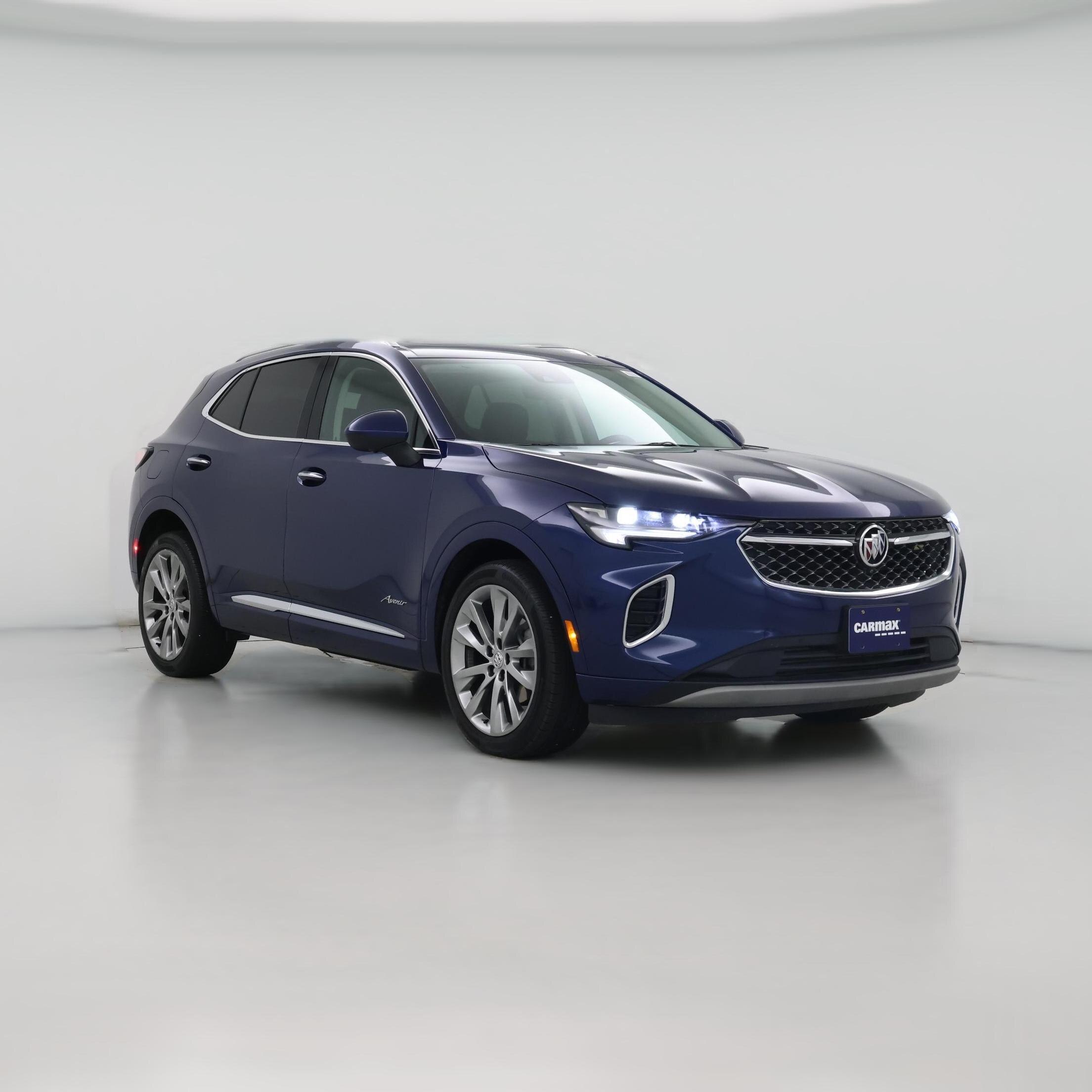 Thumbnail: 2022 Buick Envision - 1