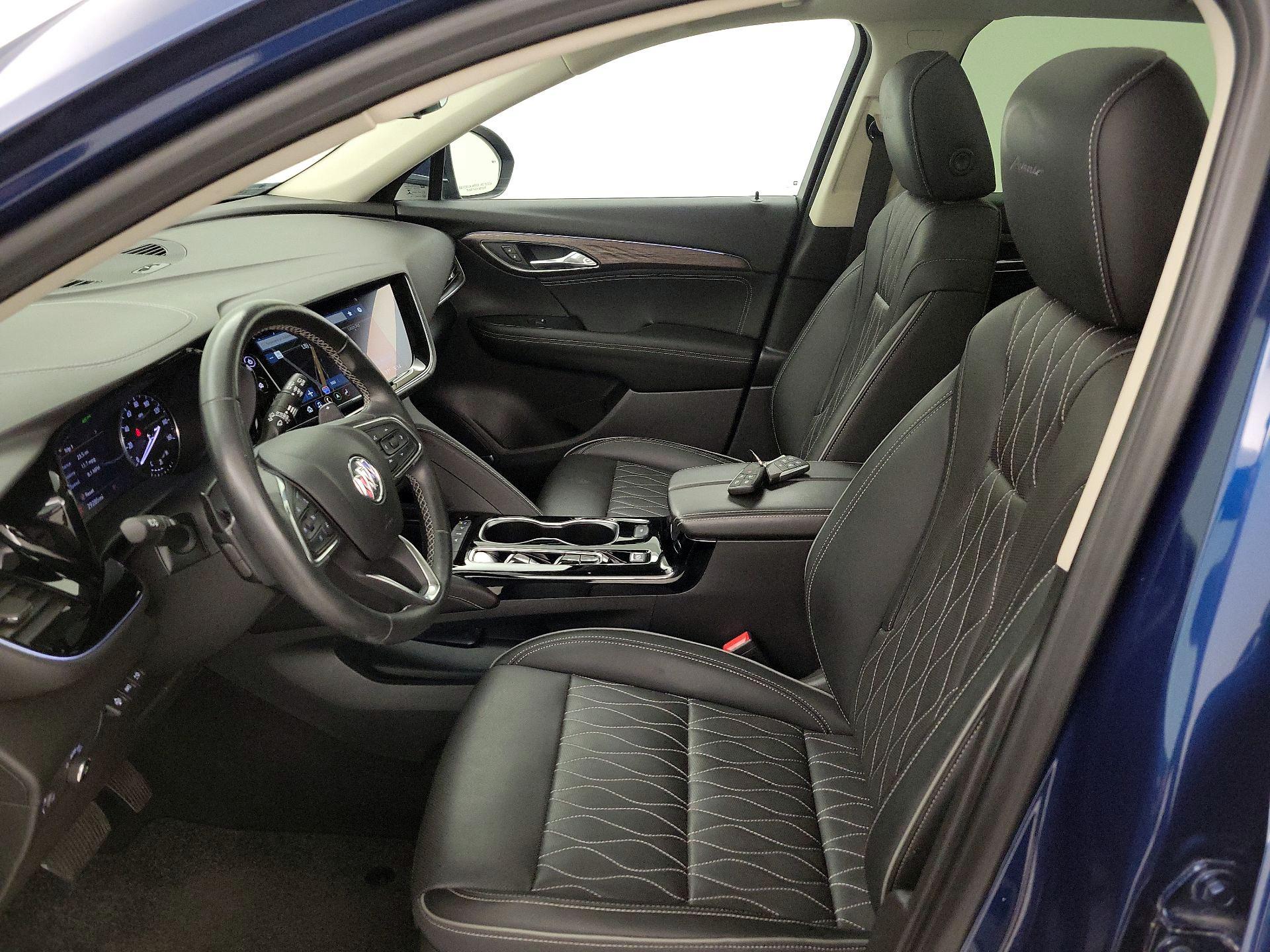 Thumbnail: 2022 Buick Envision - 11