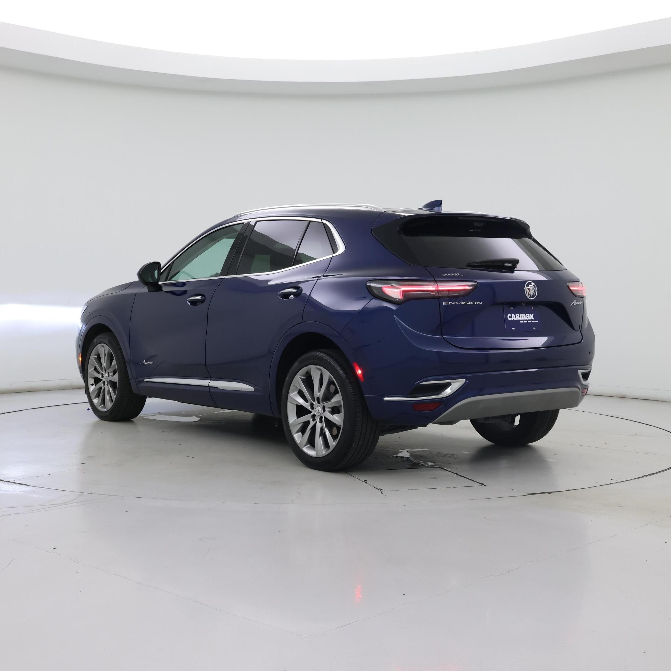 Thumbnail: 2022 Buick Envision - 2