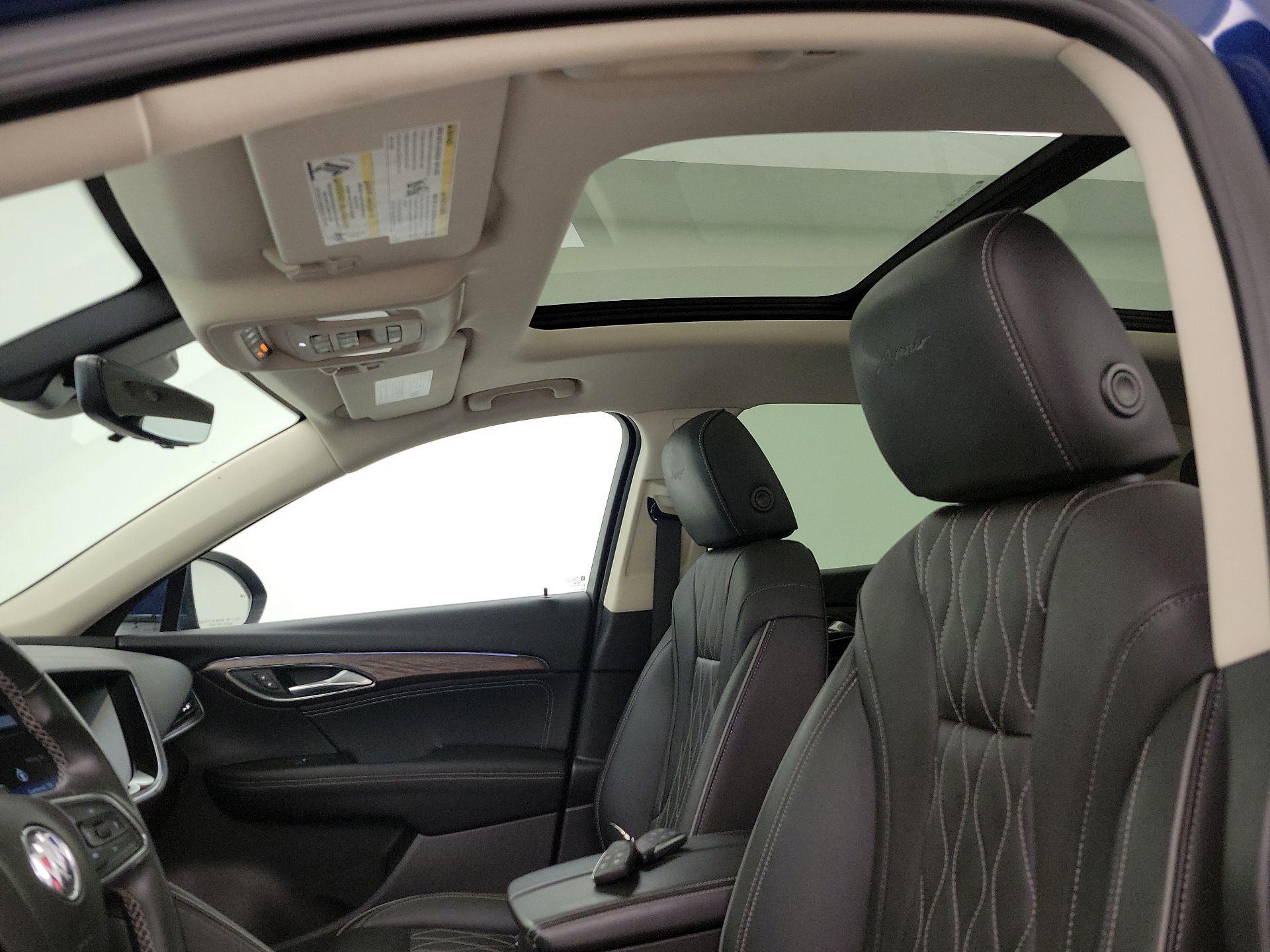 Thumbnail: 2022 Buick Envision - 20