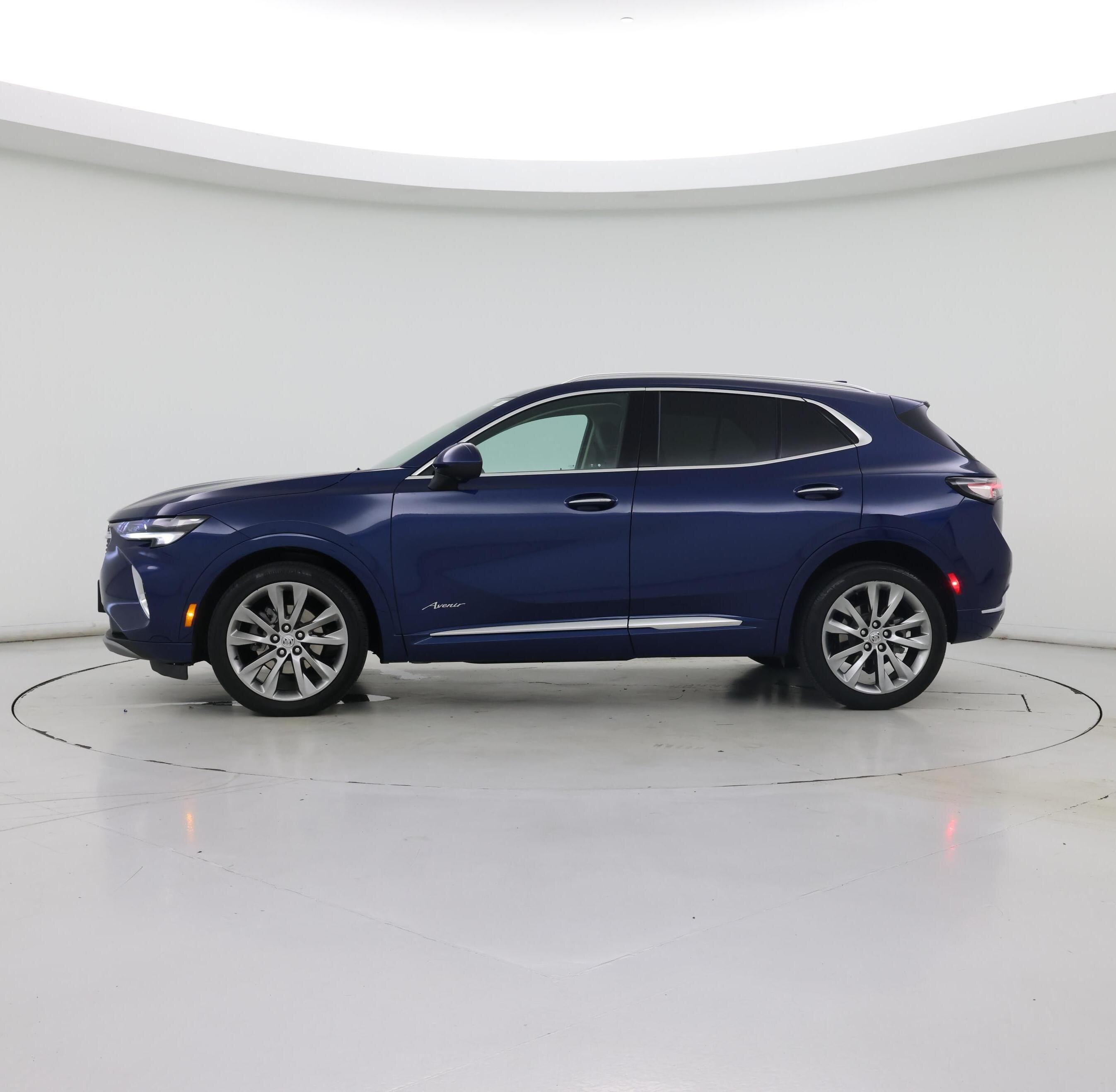 Thumbnail: 2022 Buick Envision - 3