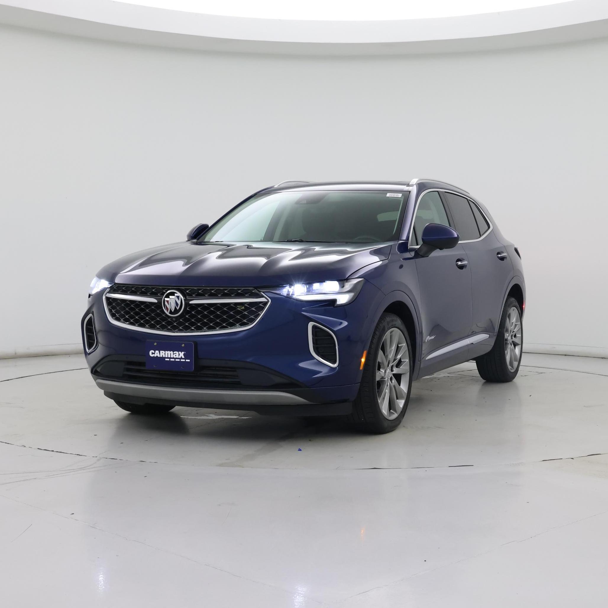 Thumbnail: 2022 Buick Envision - 4
