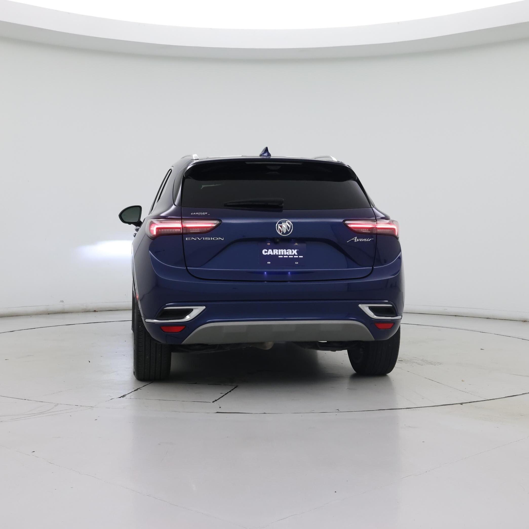 Thumbnail: 2022 Buick Envision - 6