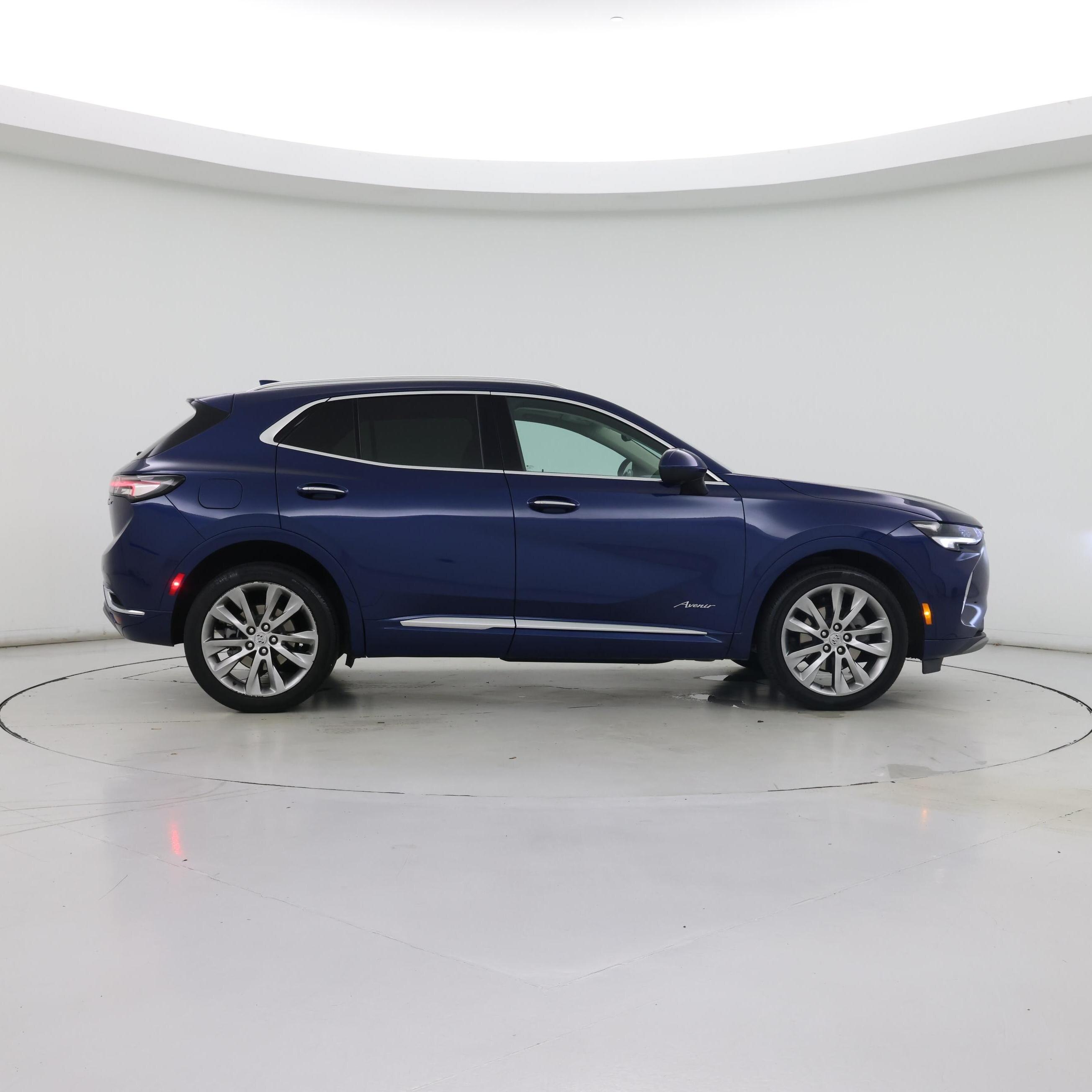 Thumbnail: 2022 Buick Envision - 7