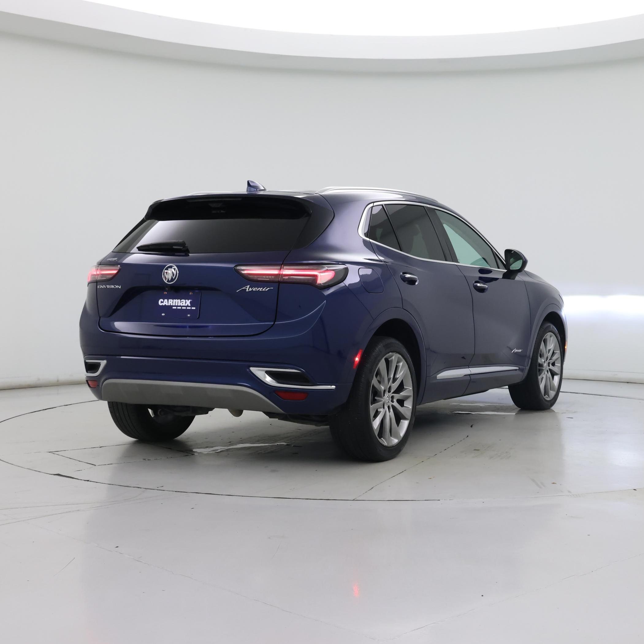 Thumbnail: 2022 Buick Envision - 8