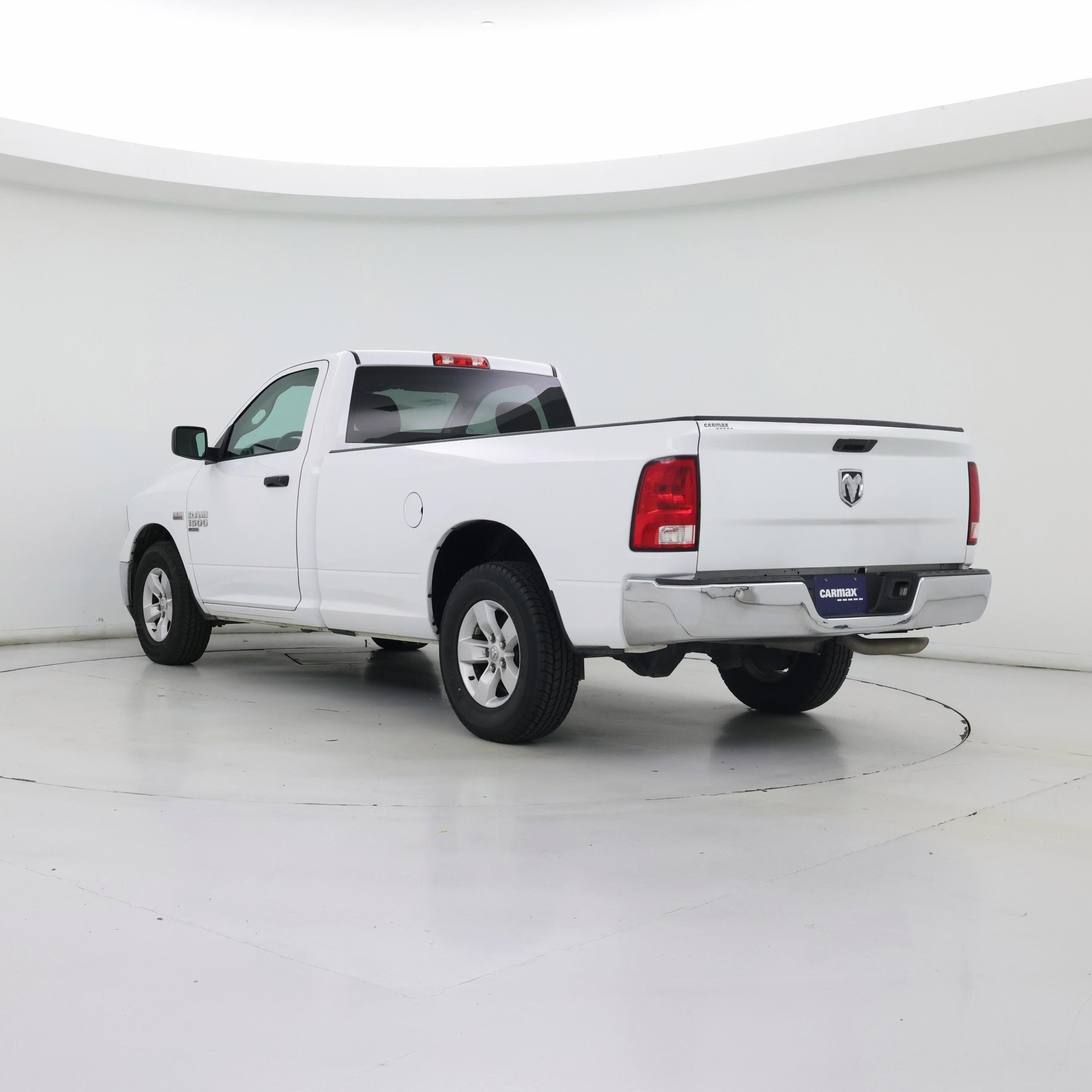 Thumbnail: 2021 RAM 1500 Classic - 2