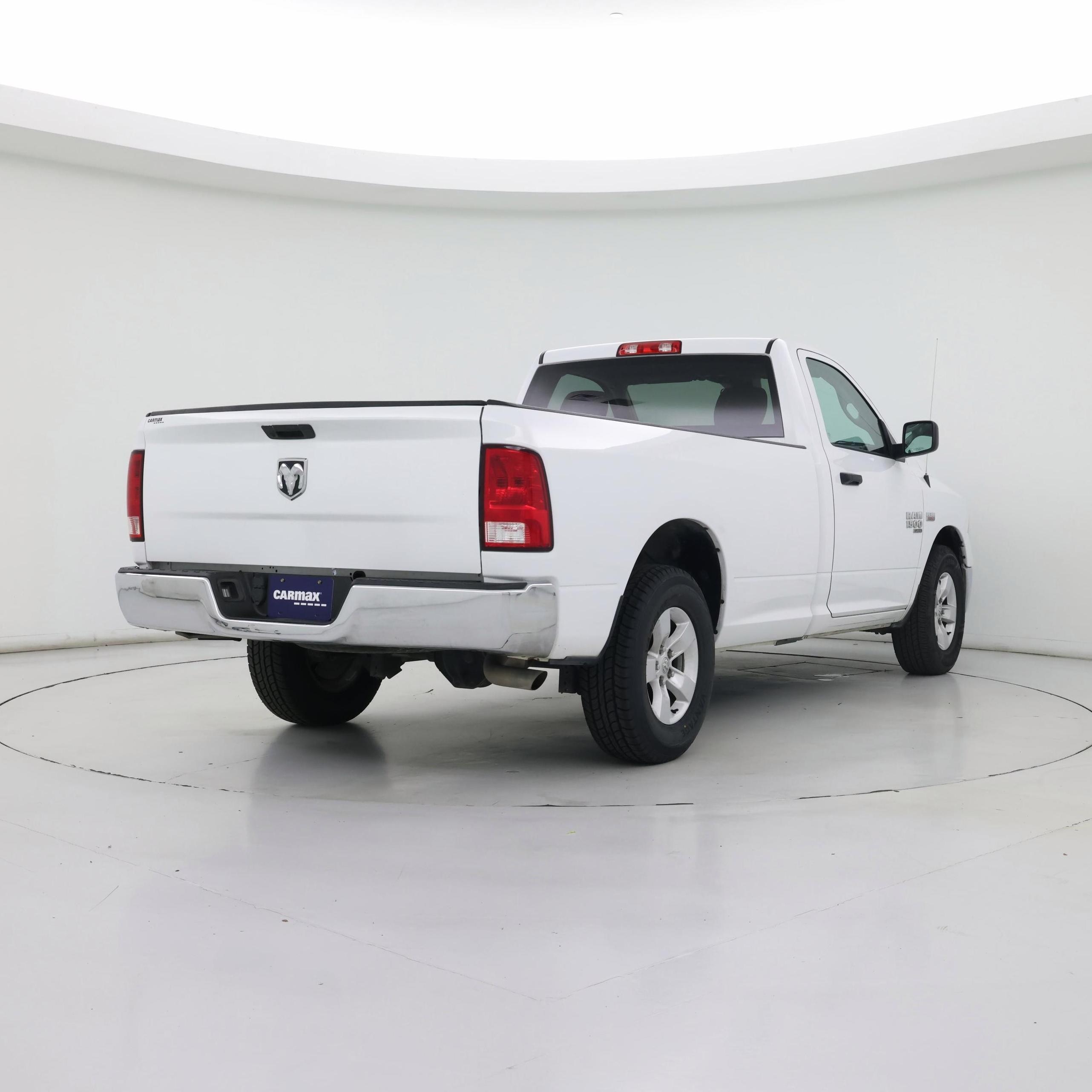 Thumbnail: 2021 RAM 1500 Classic - 8
