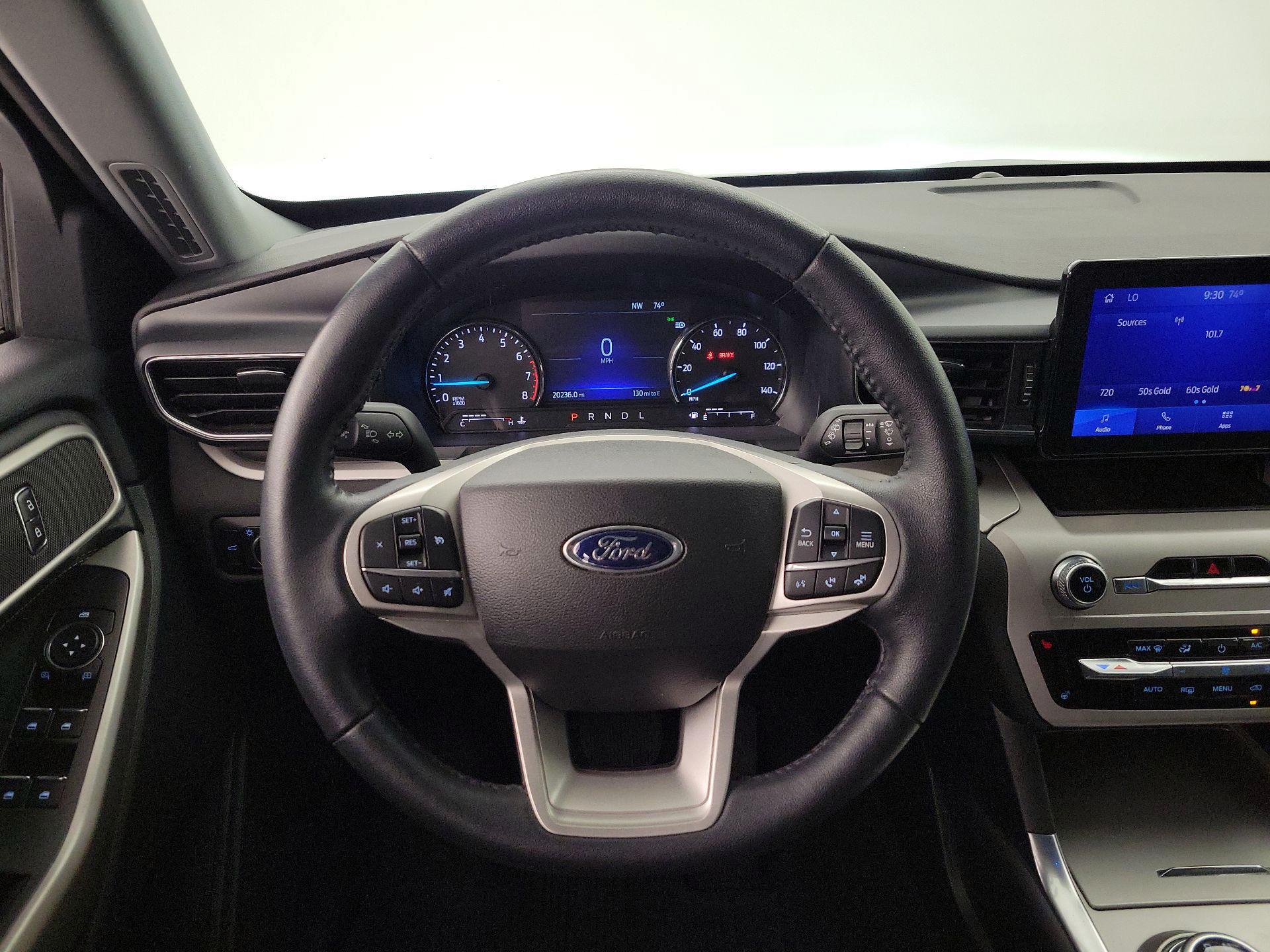 Thumbnail: 2023 Ford Explorer - 10