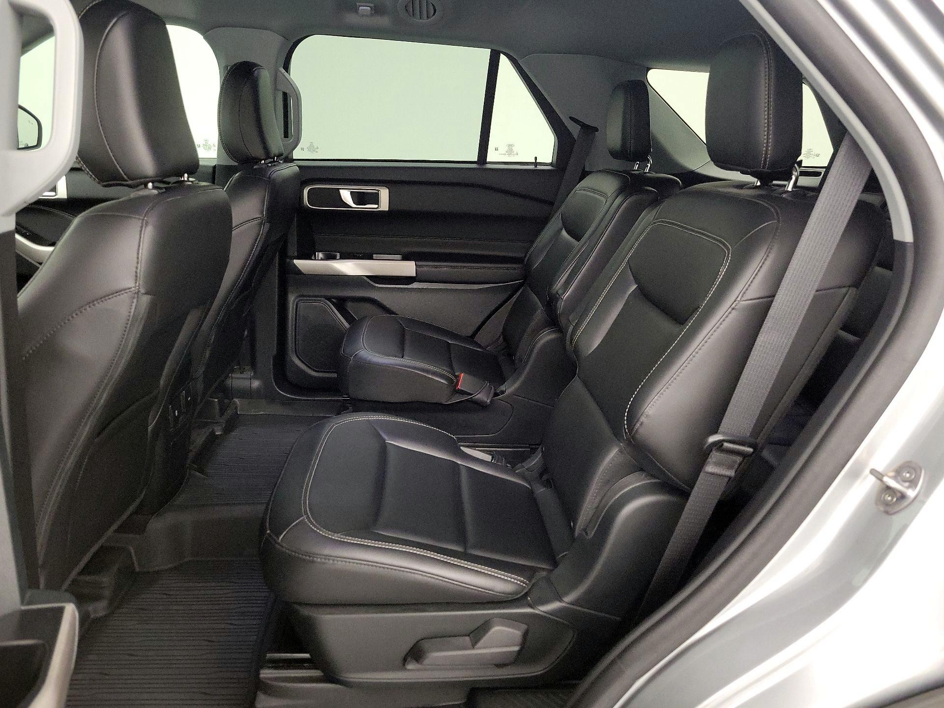 Thumbnail: 2023 Ford Explorer - 18