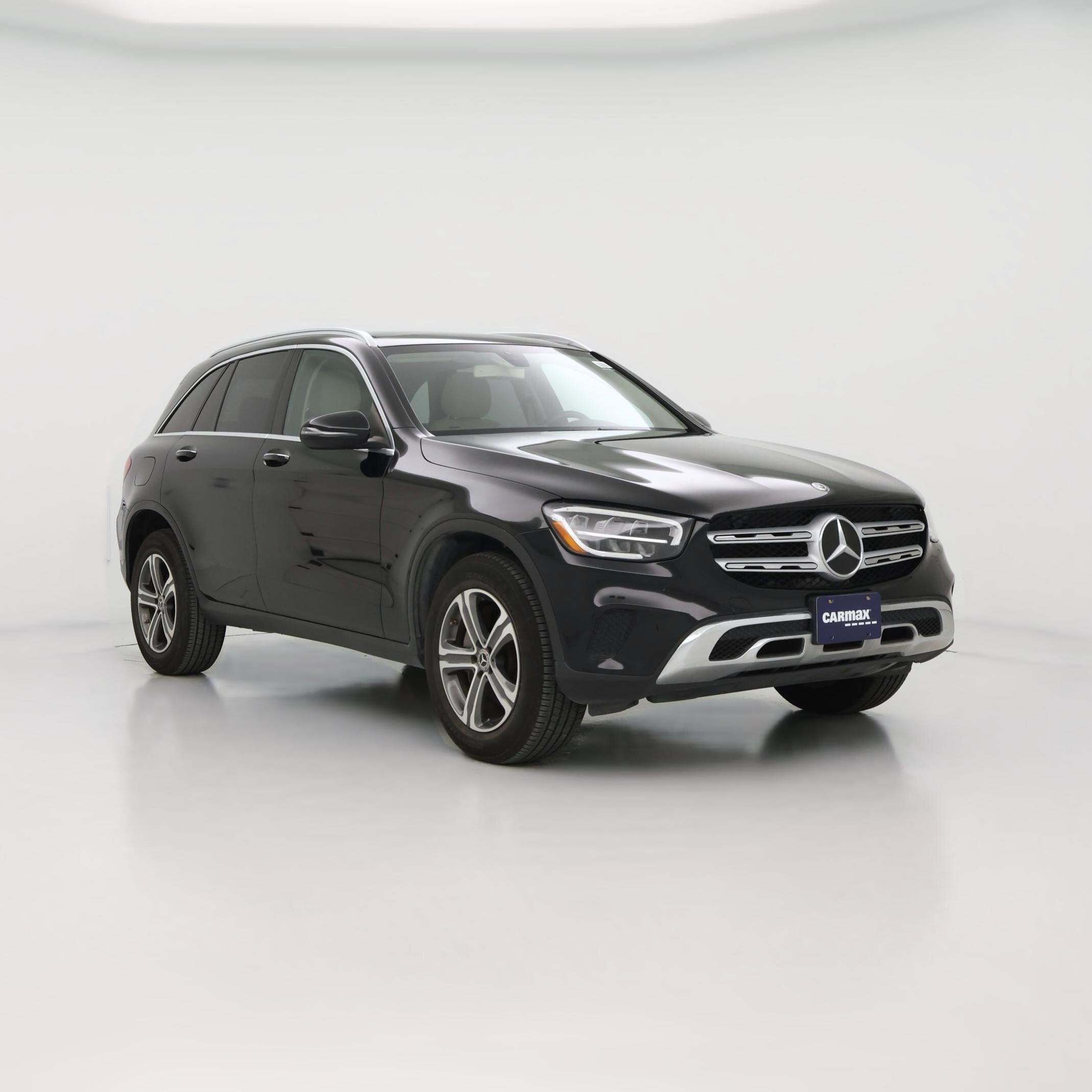 Thumbnail: 2020 Mercedes-Benz GLC - 1