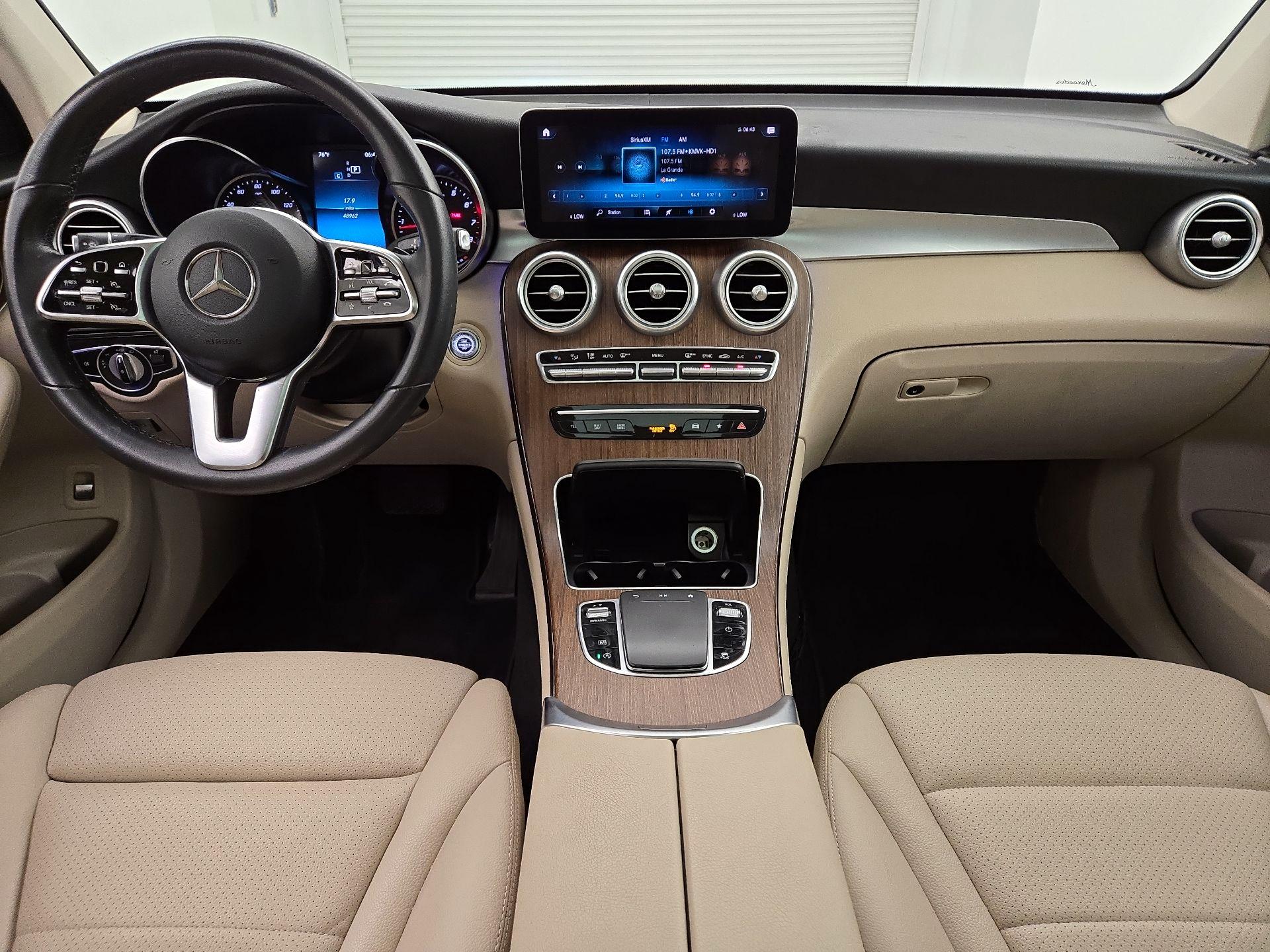 Thumbnail: 2020 Mercedes-Benz GLC - 9