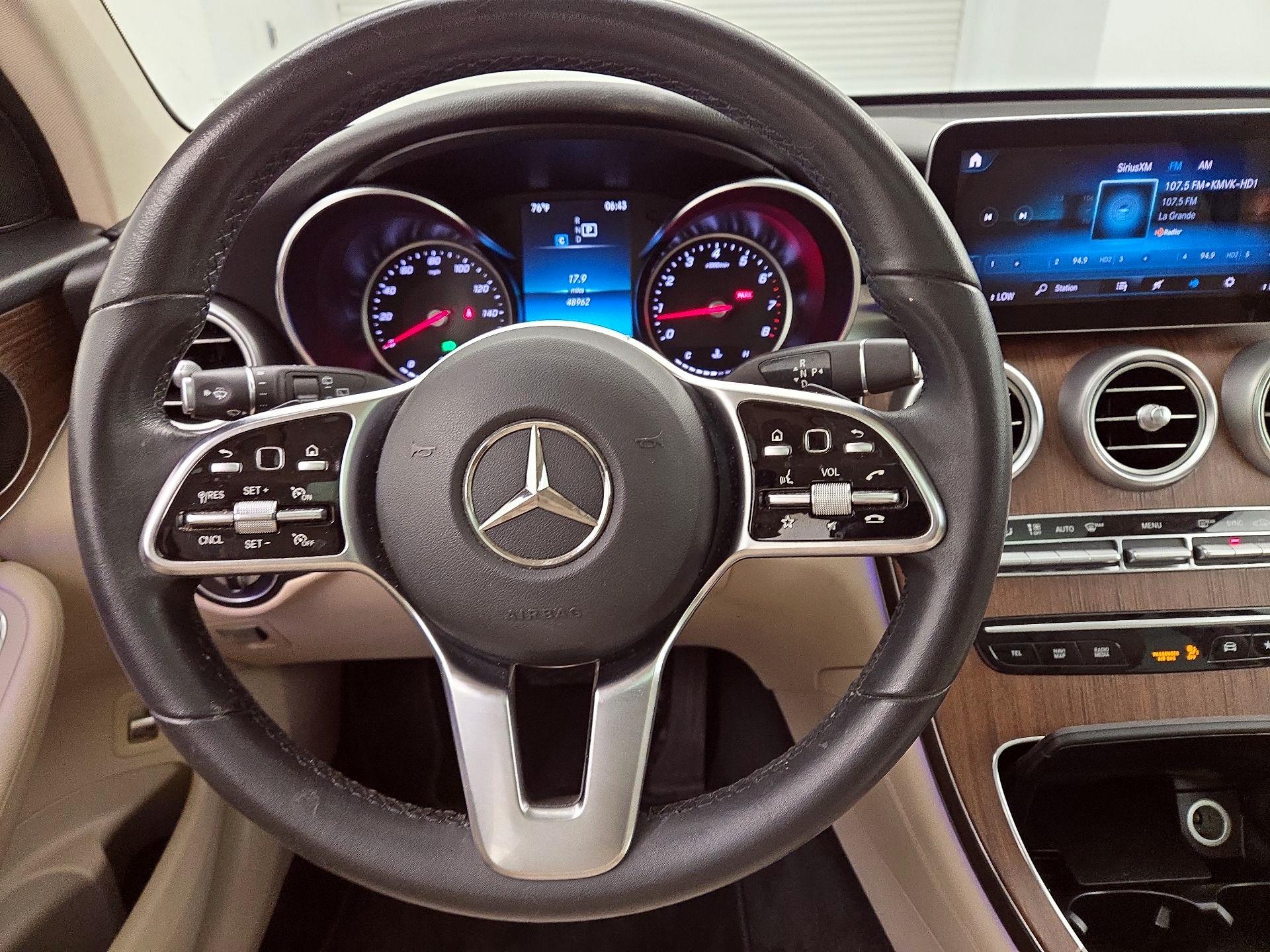 Thumbnail: 2020 Mercedes-Benz GLC - 10