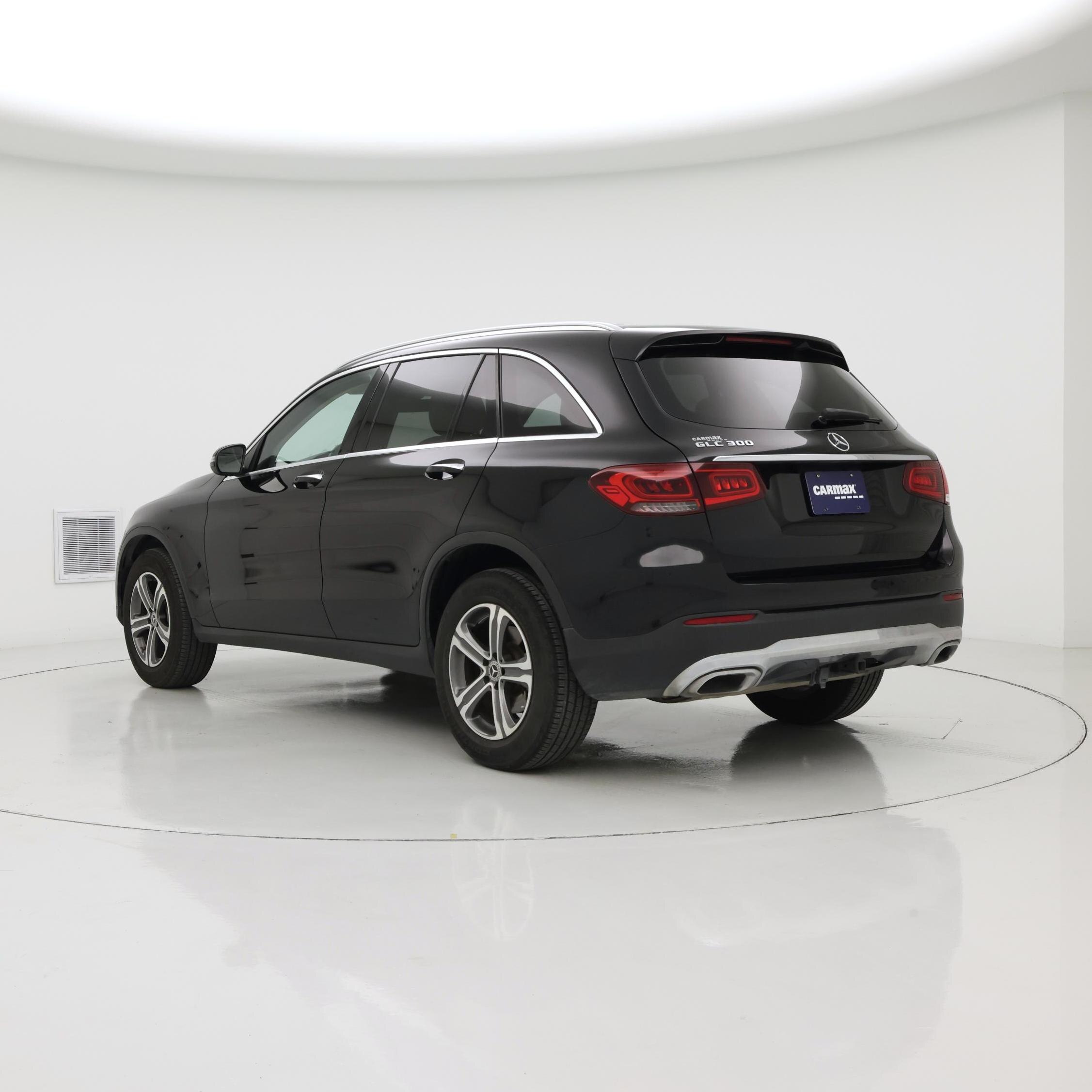 Thumbnail: 2020 Mercedes-Benz GLC - 2