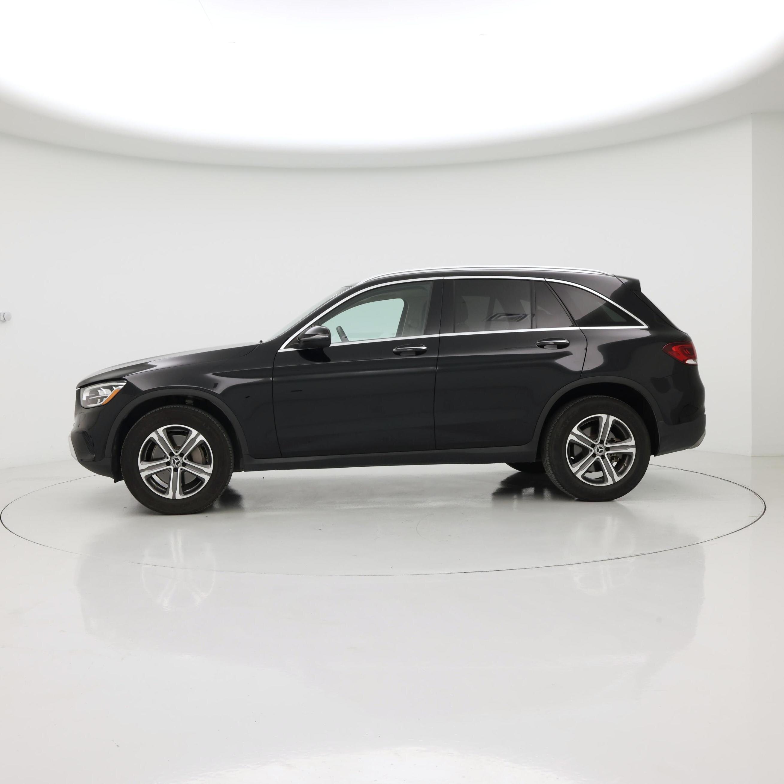 Thumbnail: 2020 Mercedes-Benz GLC - 3