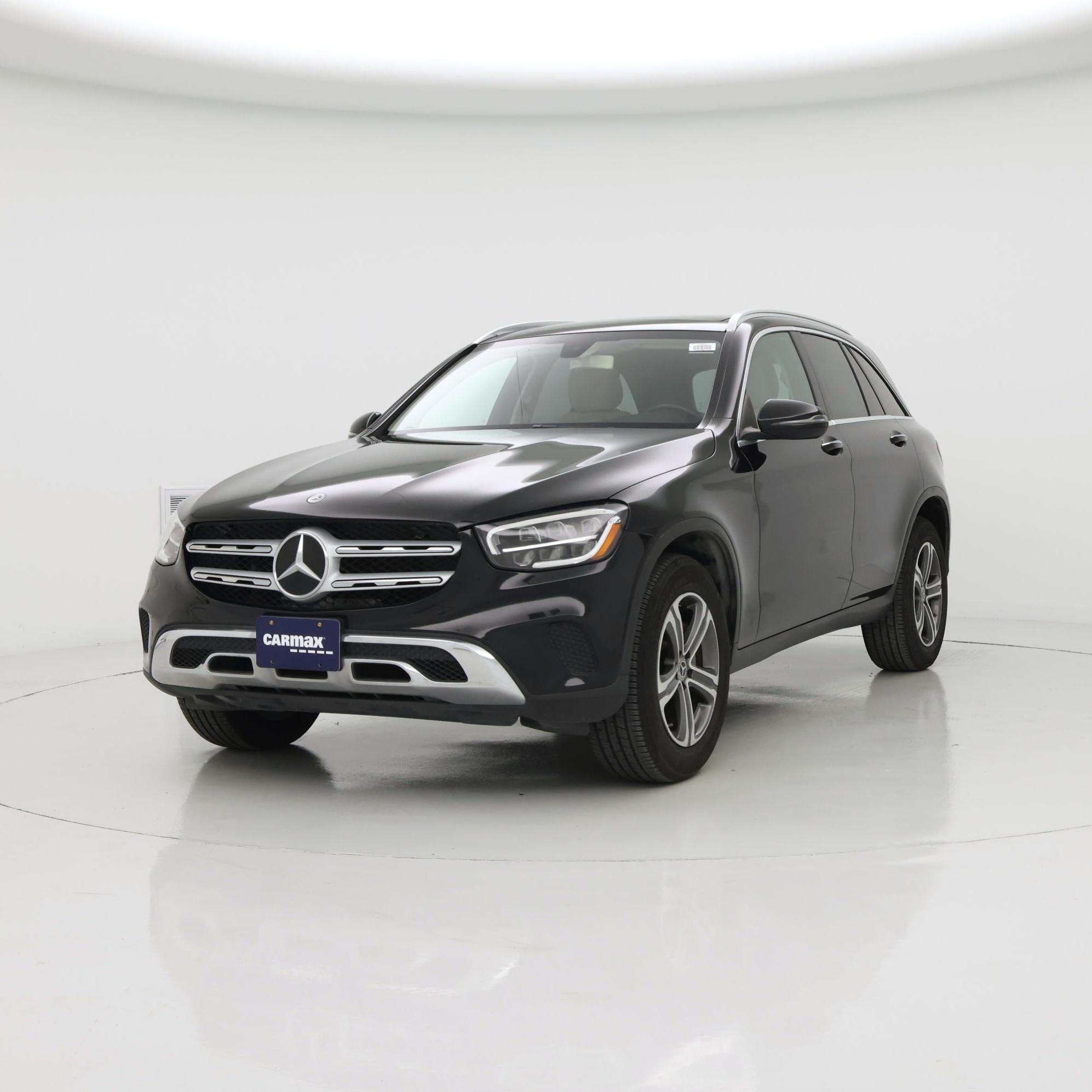 Thumbnail: 2020 Mercedes-Benz GLC - 4