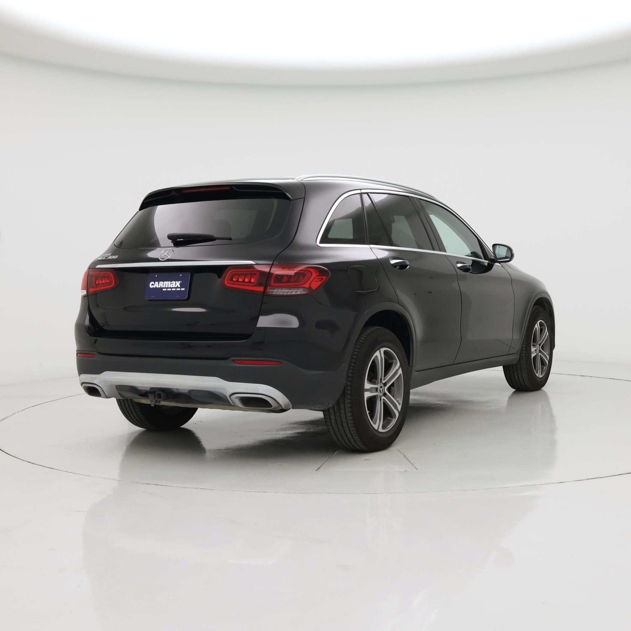 Thumbnail: 2020 Mercedes-Benz GLC - 8
