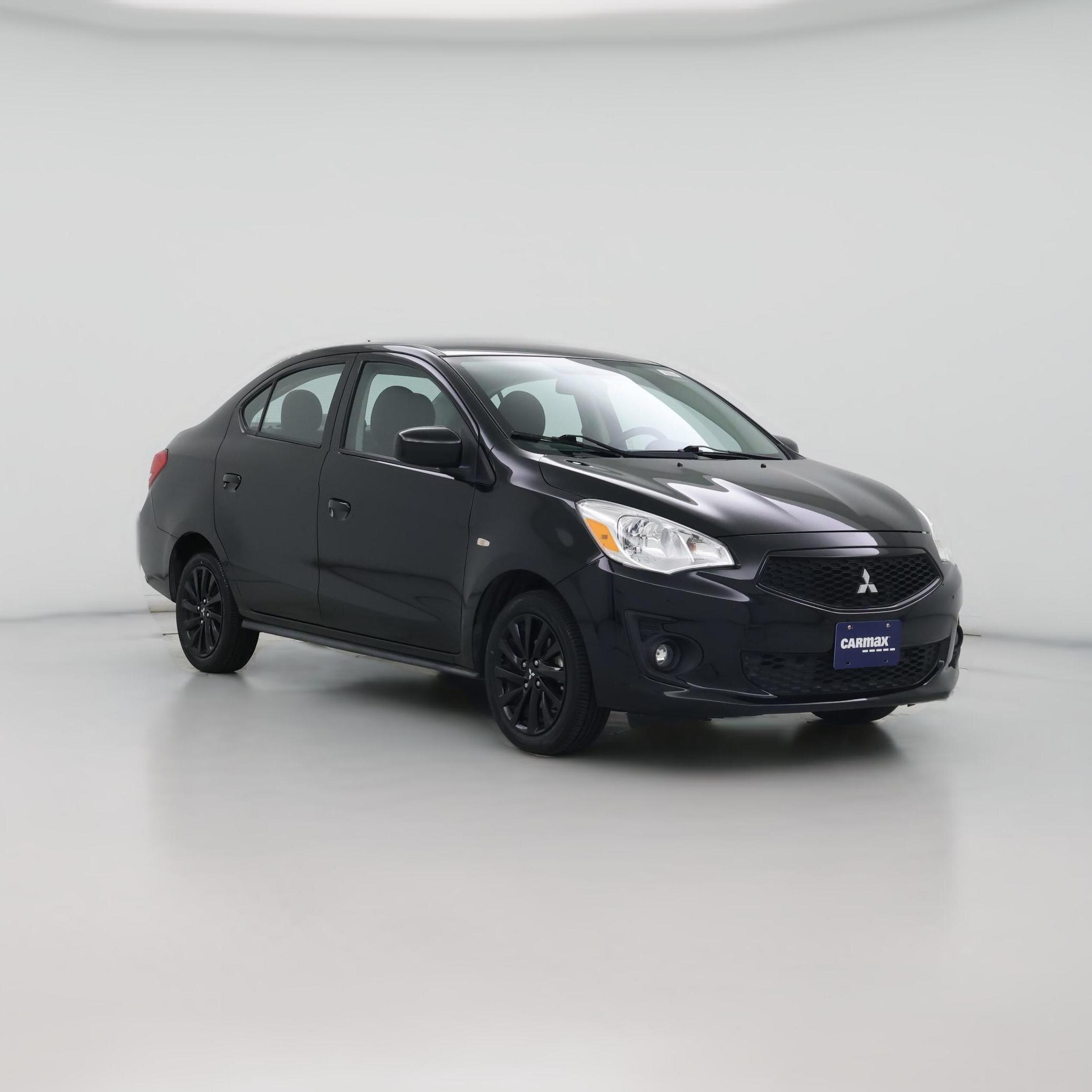 Thumbnail: 2020 Mitsubishi Mirage G4 - 1