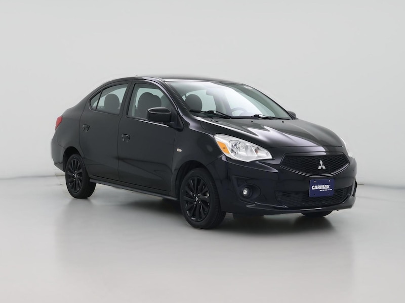 2020 Mitsubishi Mirage G4 LE -
                  Garland, TX