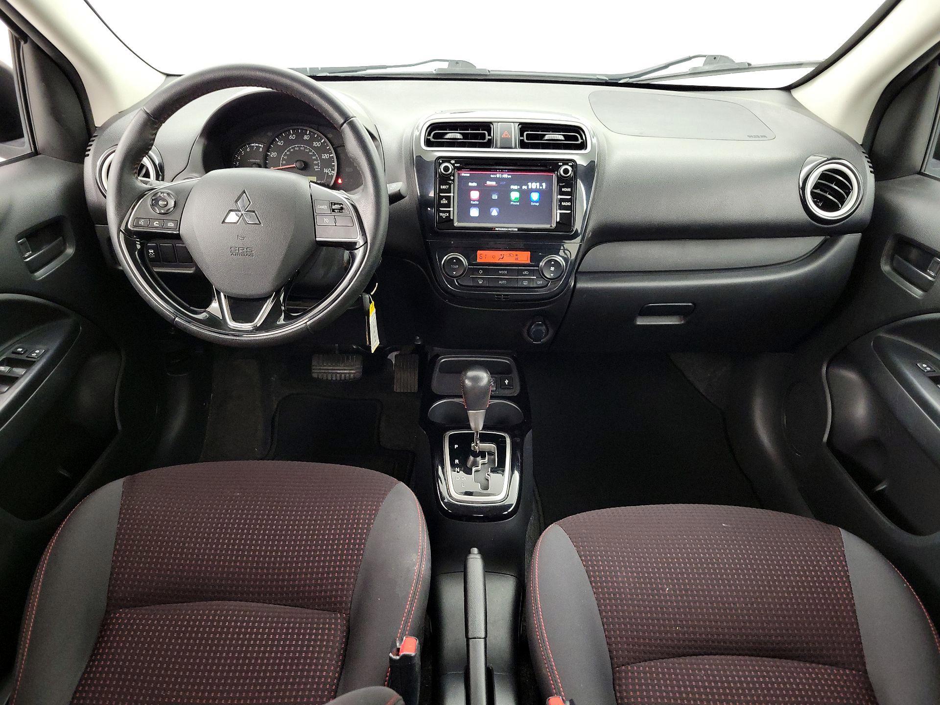 Thumbnail: 2020 Mitsubishi Mirage G4 - 9