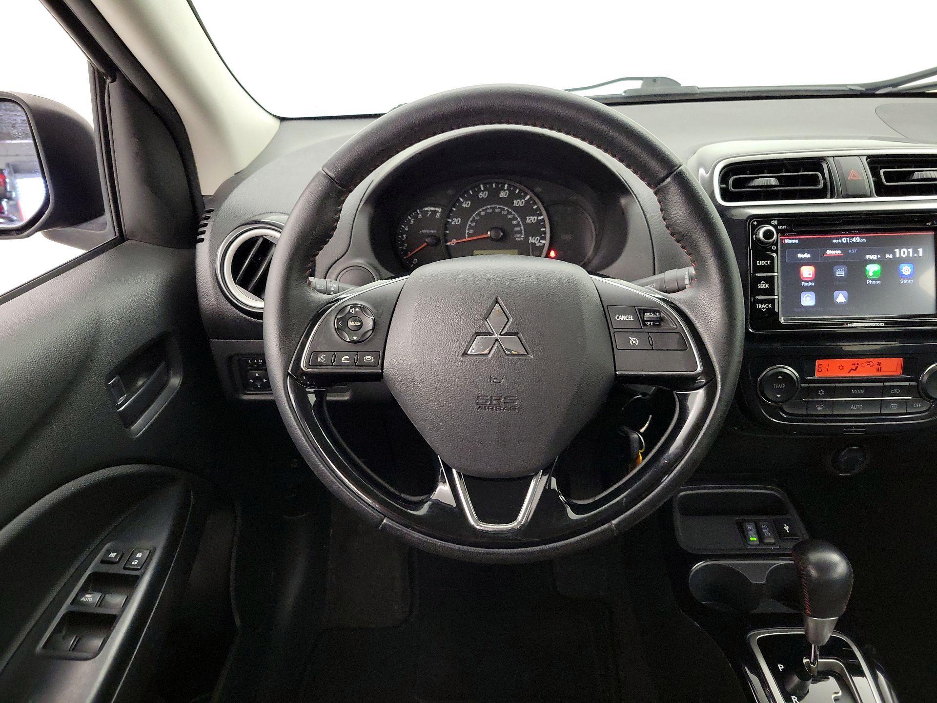 Thumbnail: 2020 Mitsubishi Mirage G4 - 10